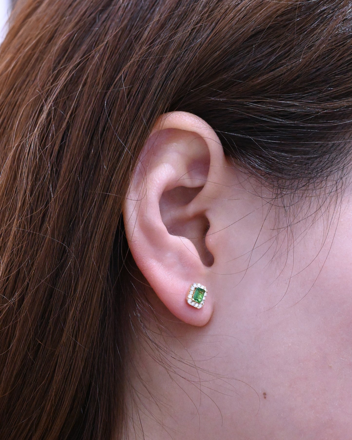 Vesta Precious Earrings