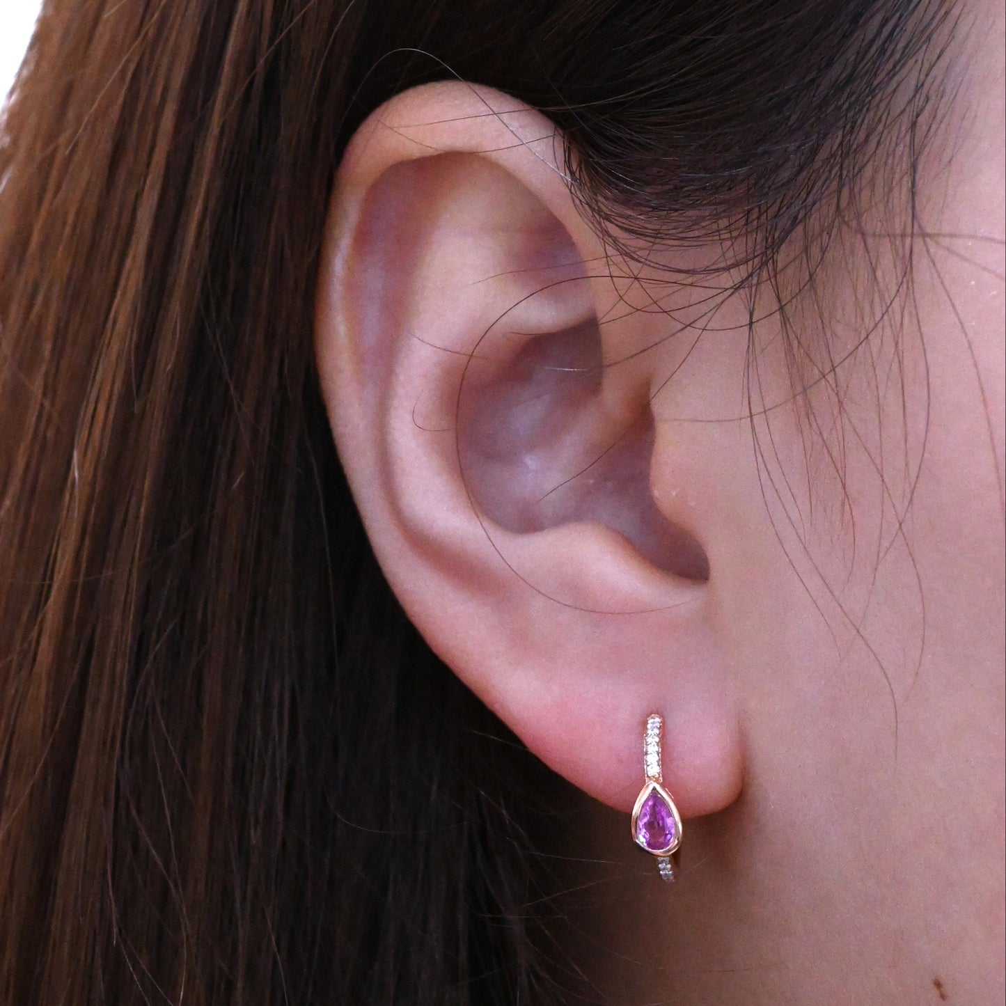 Theta Precious Earrings