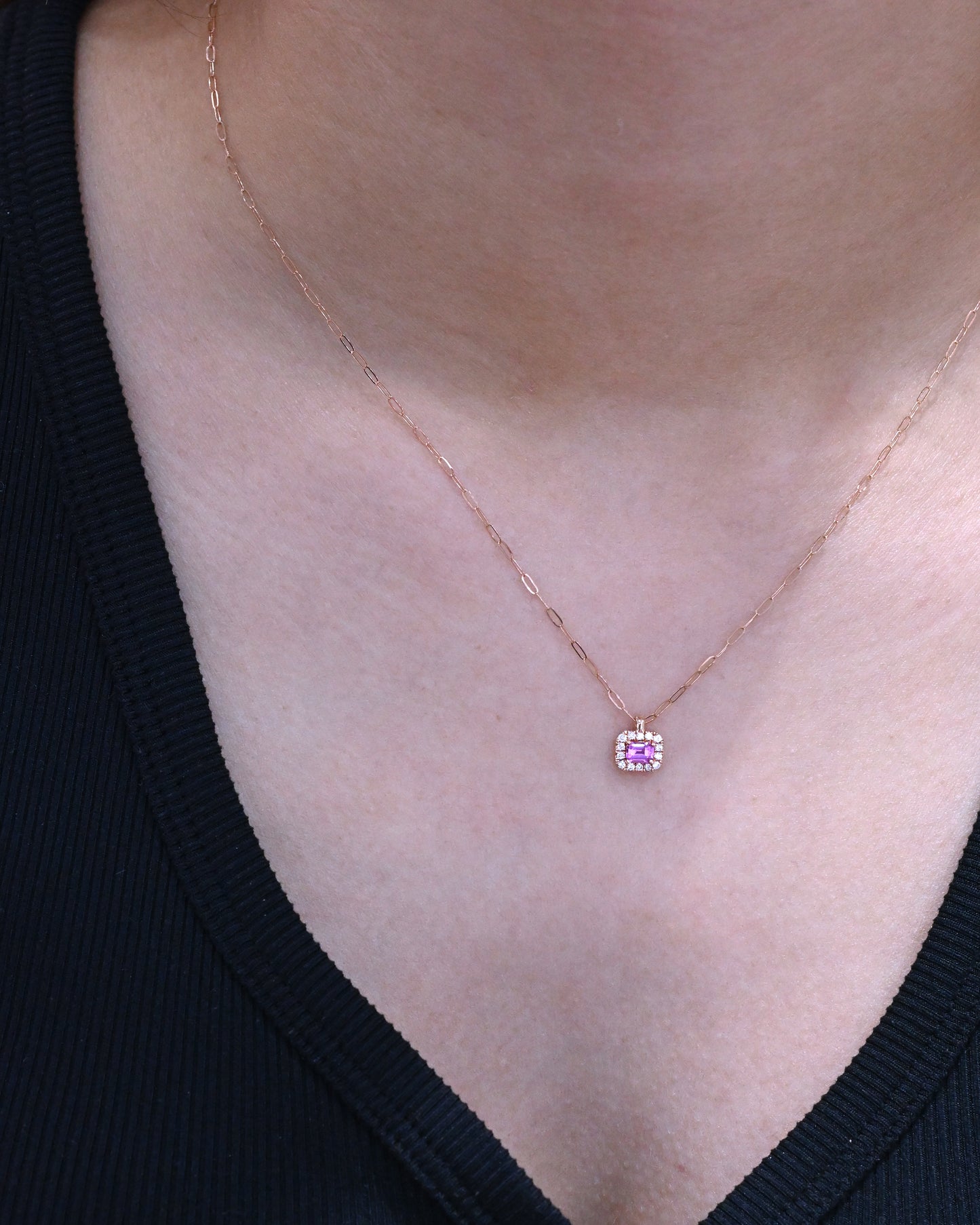 Margot Sapphire Necklace