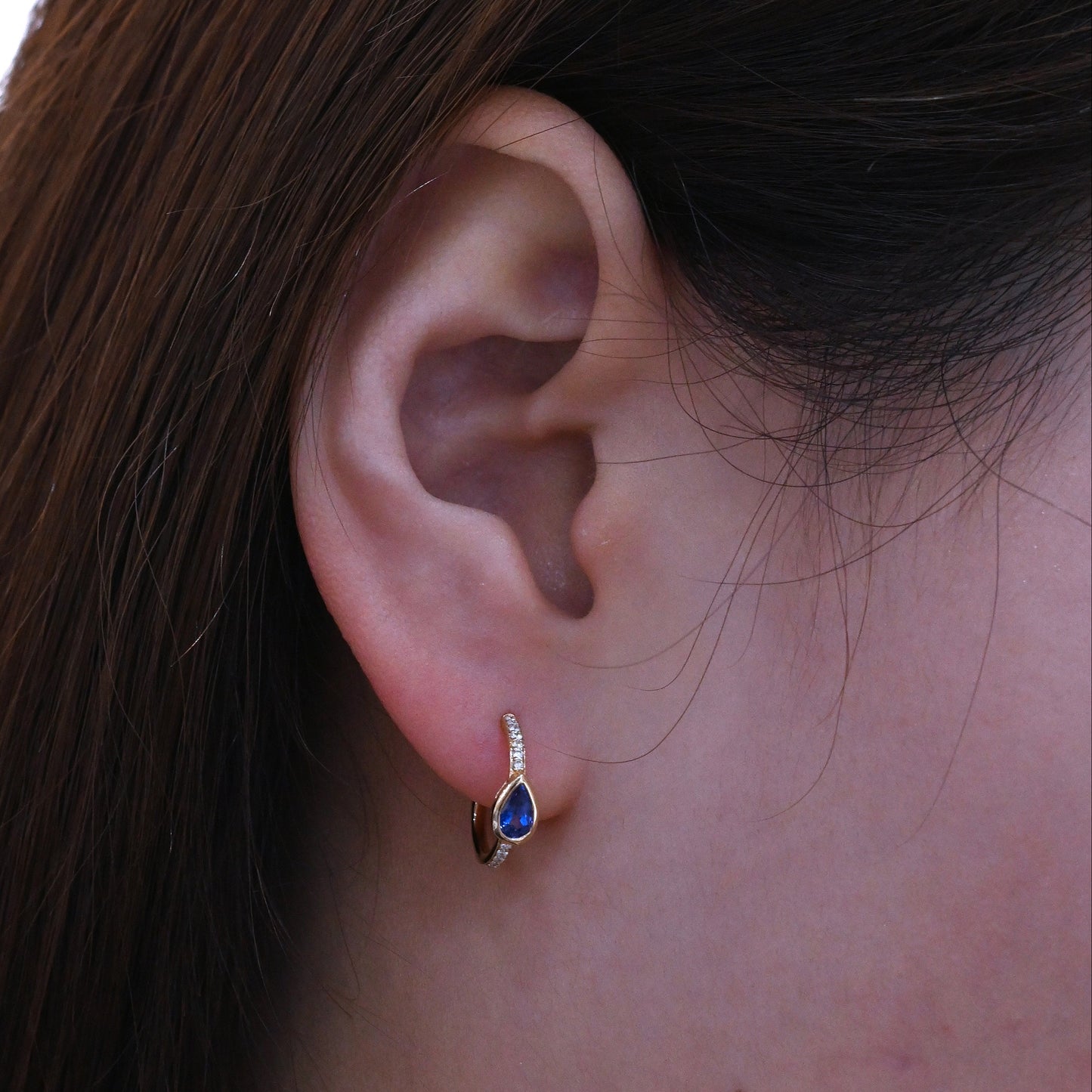 Theta Precious Earrings