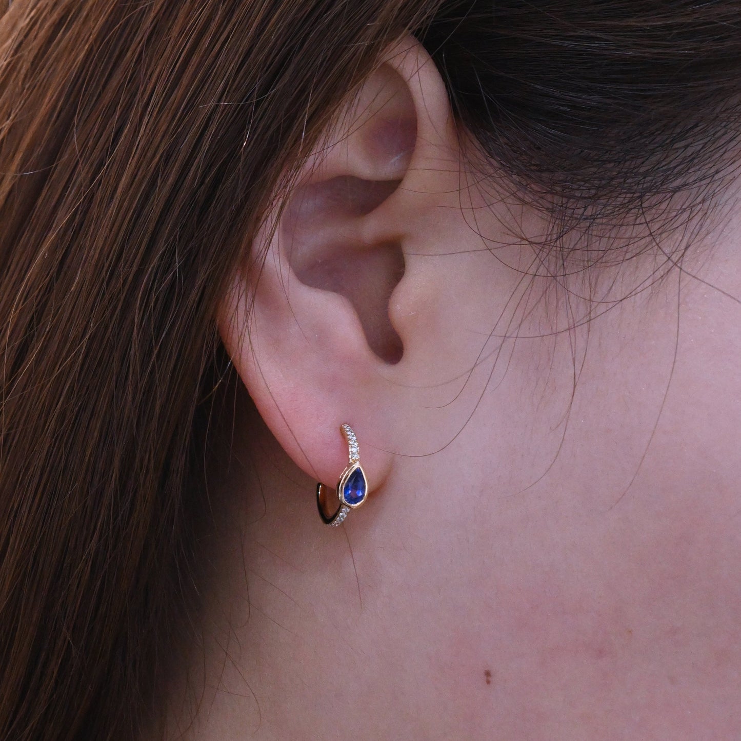 Theta Precious Earrings