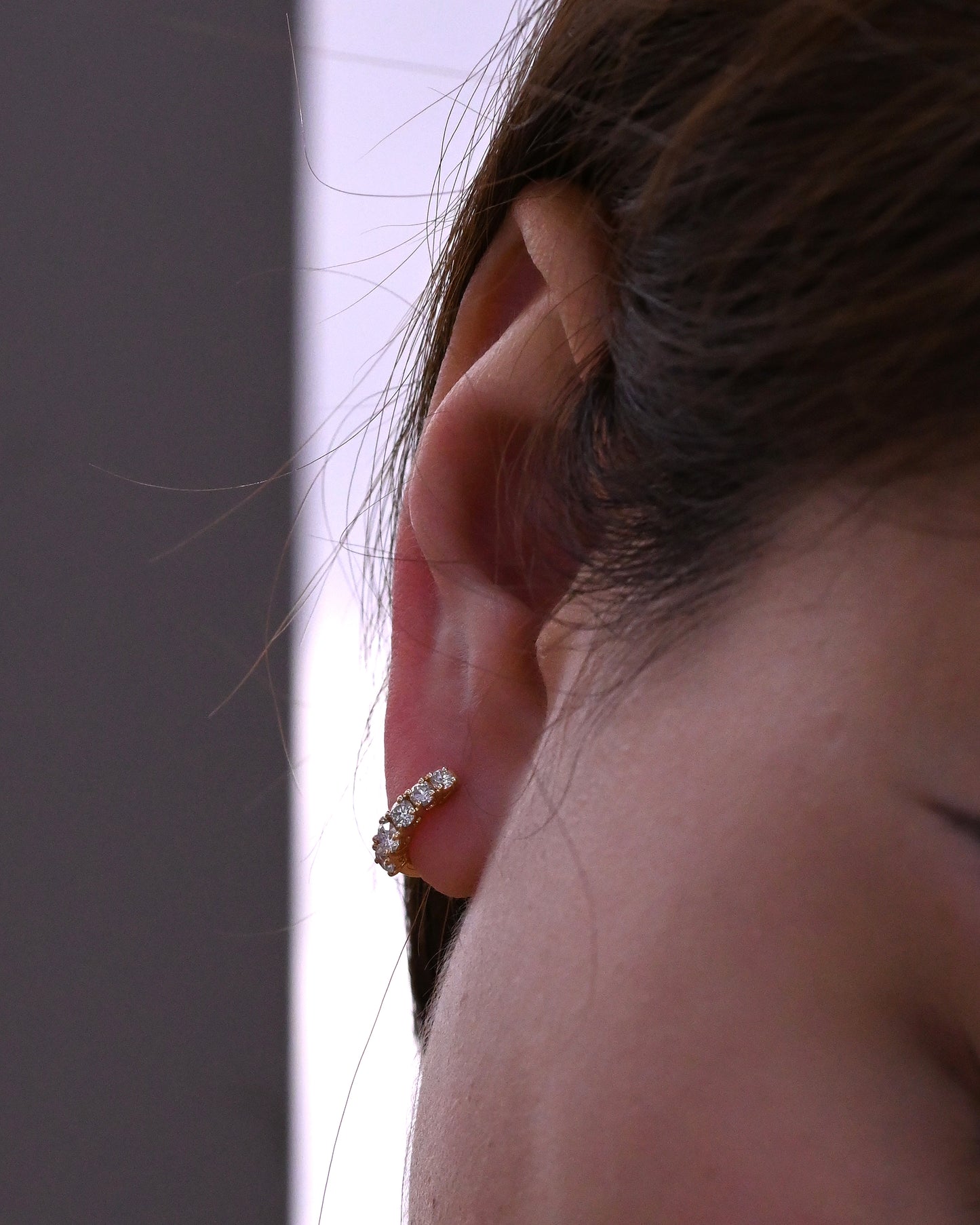 Agatha Diamond Earrings