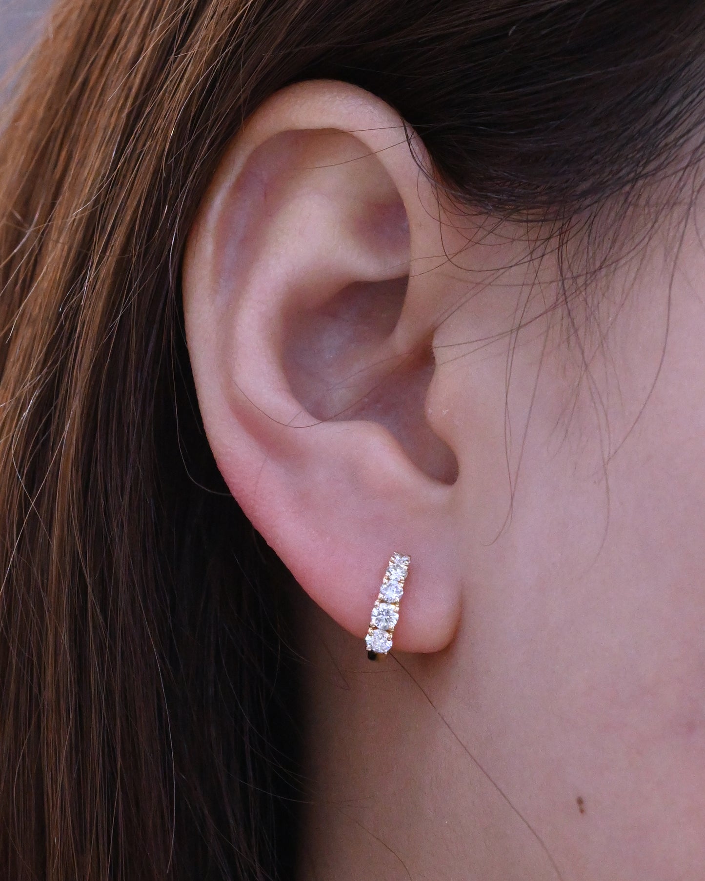 Agatha Diamond Earrings