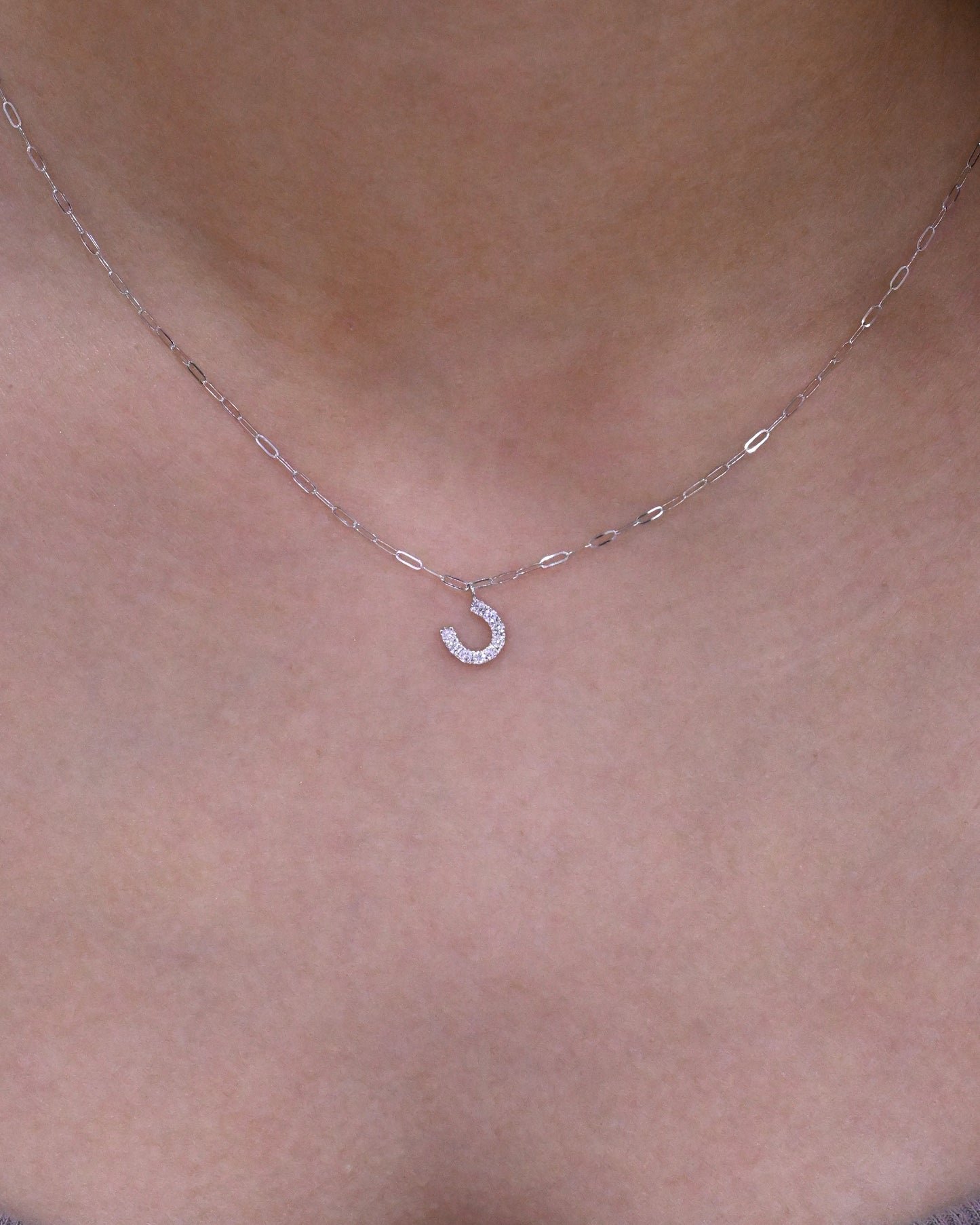 Lennox Diamond Necklace