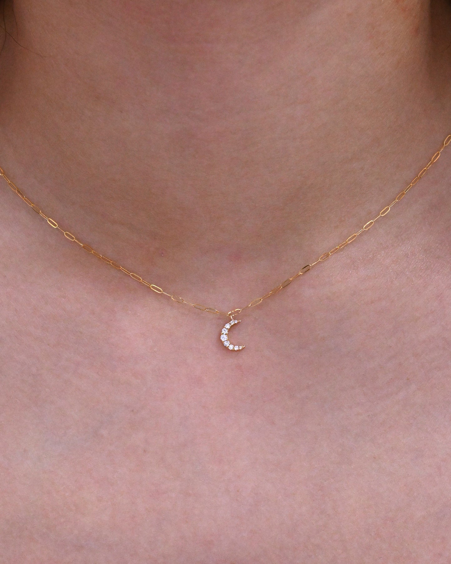 Alison Diamond Necklace