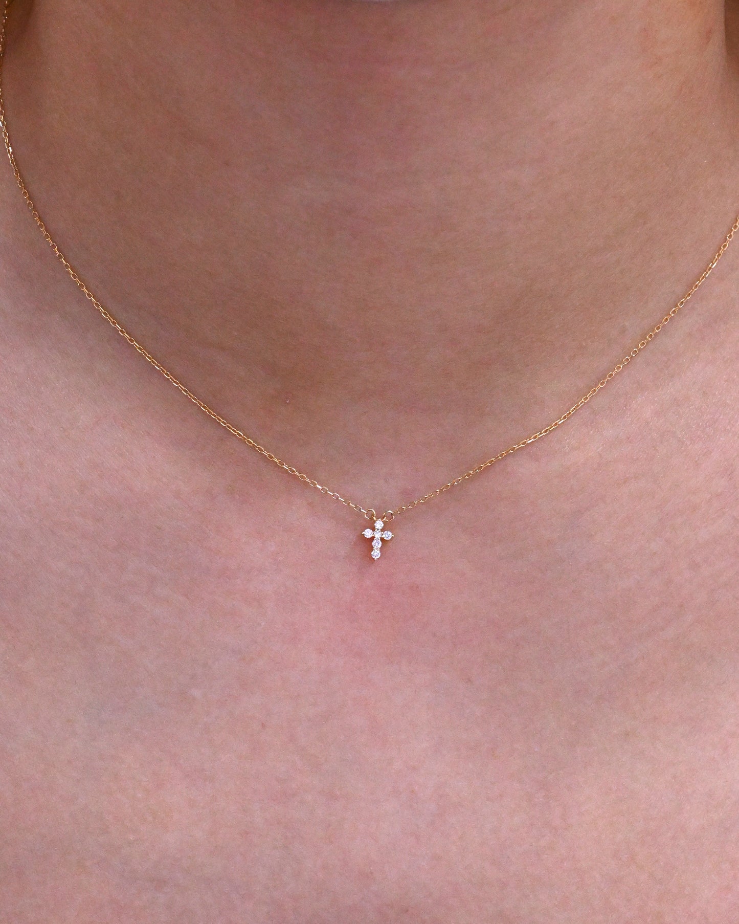 Leanne Diamond Necklace