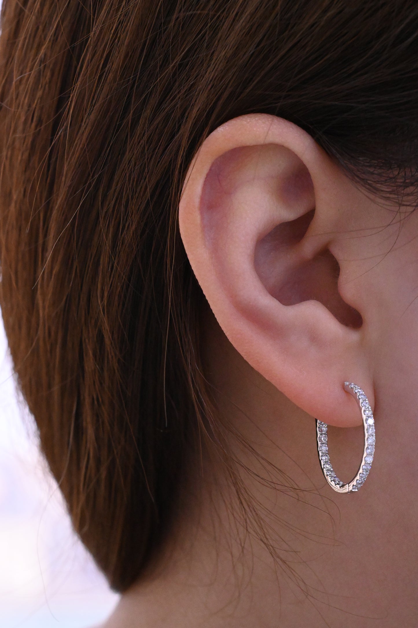 Kylie Diamond Earring