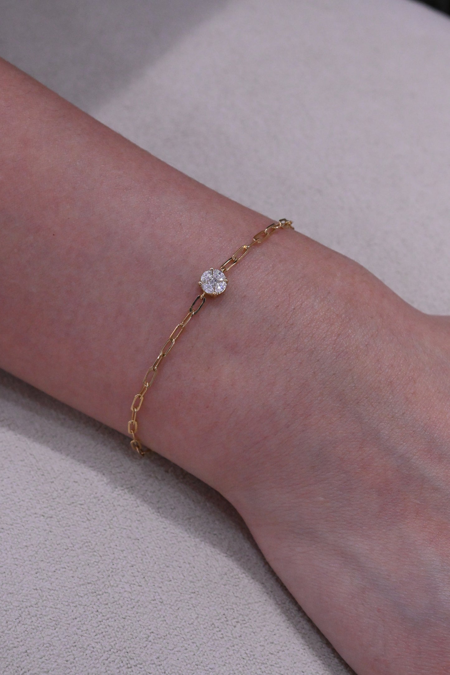 Flora Mq & Pc Bracelet
