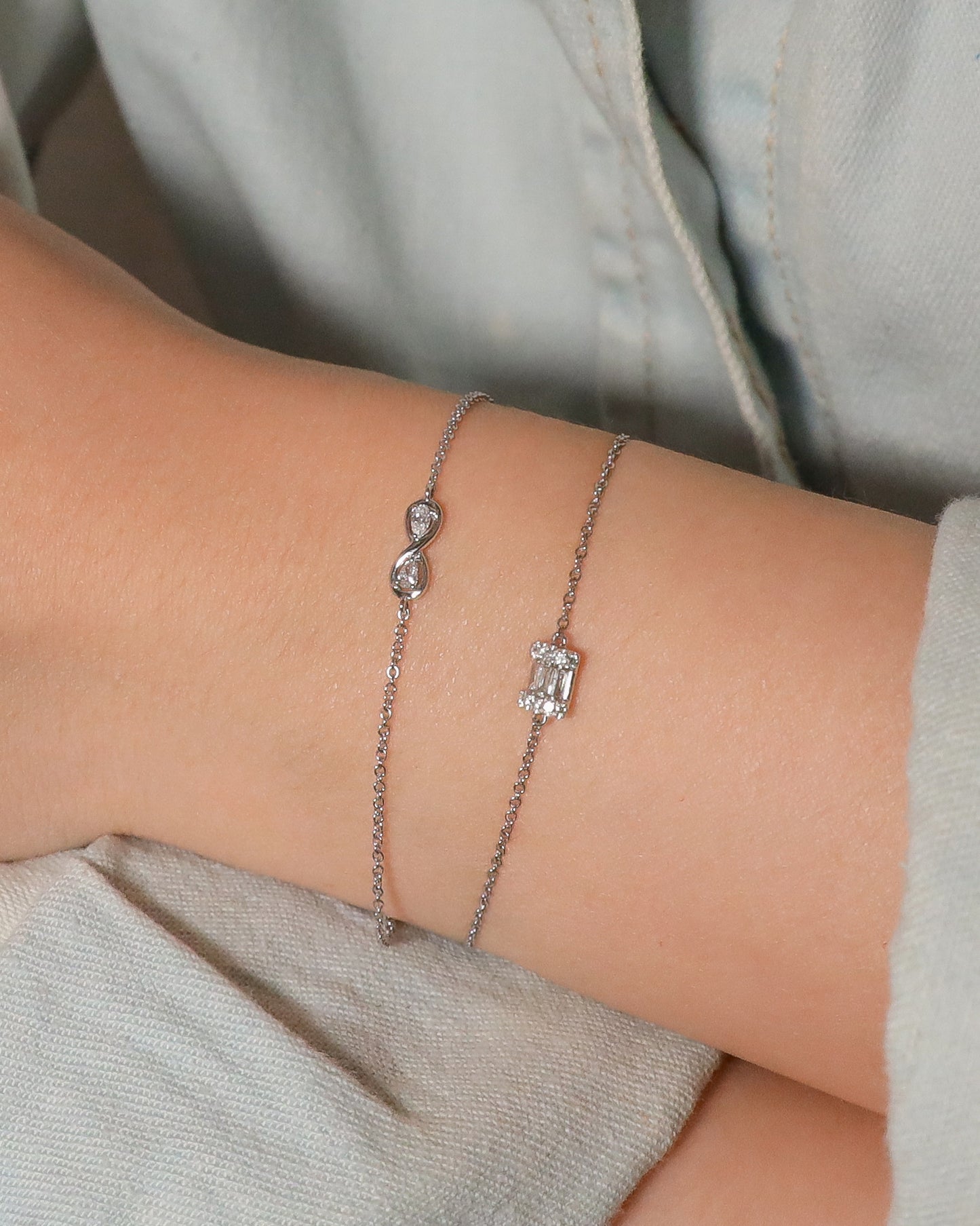 IFY Diamond Bracelet