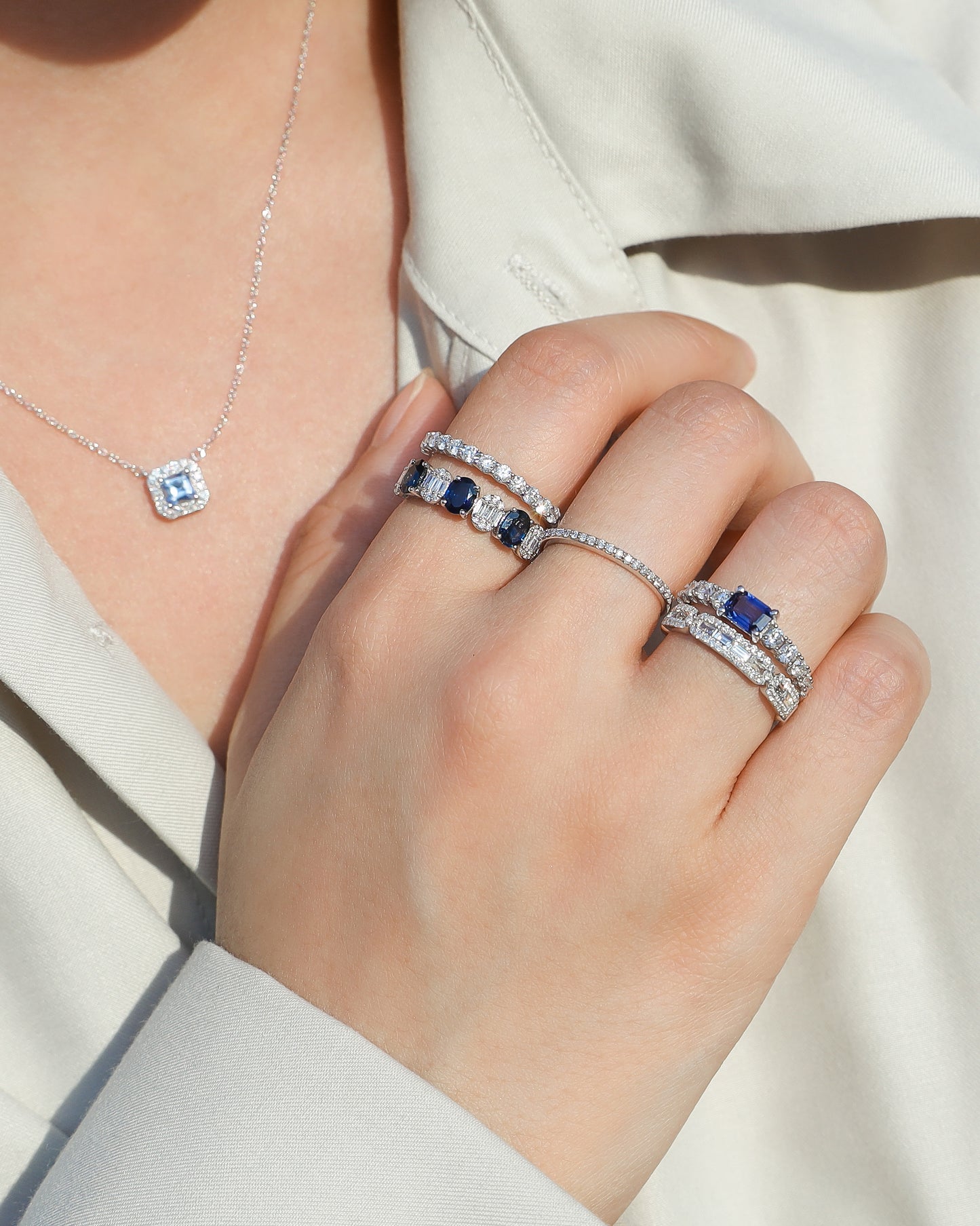 Bea Precious Ring