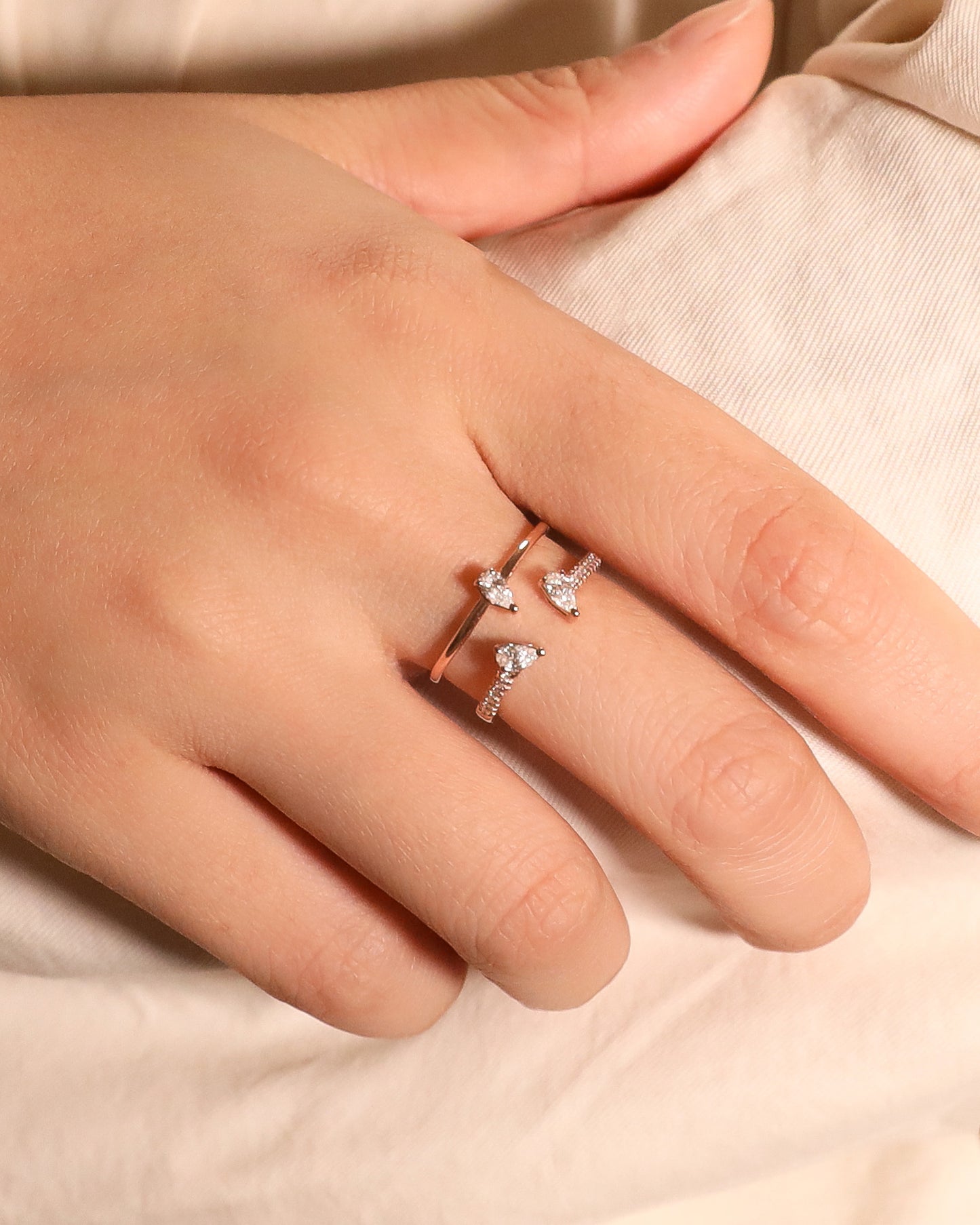 Daisay Diamond Ring