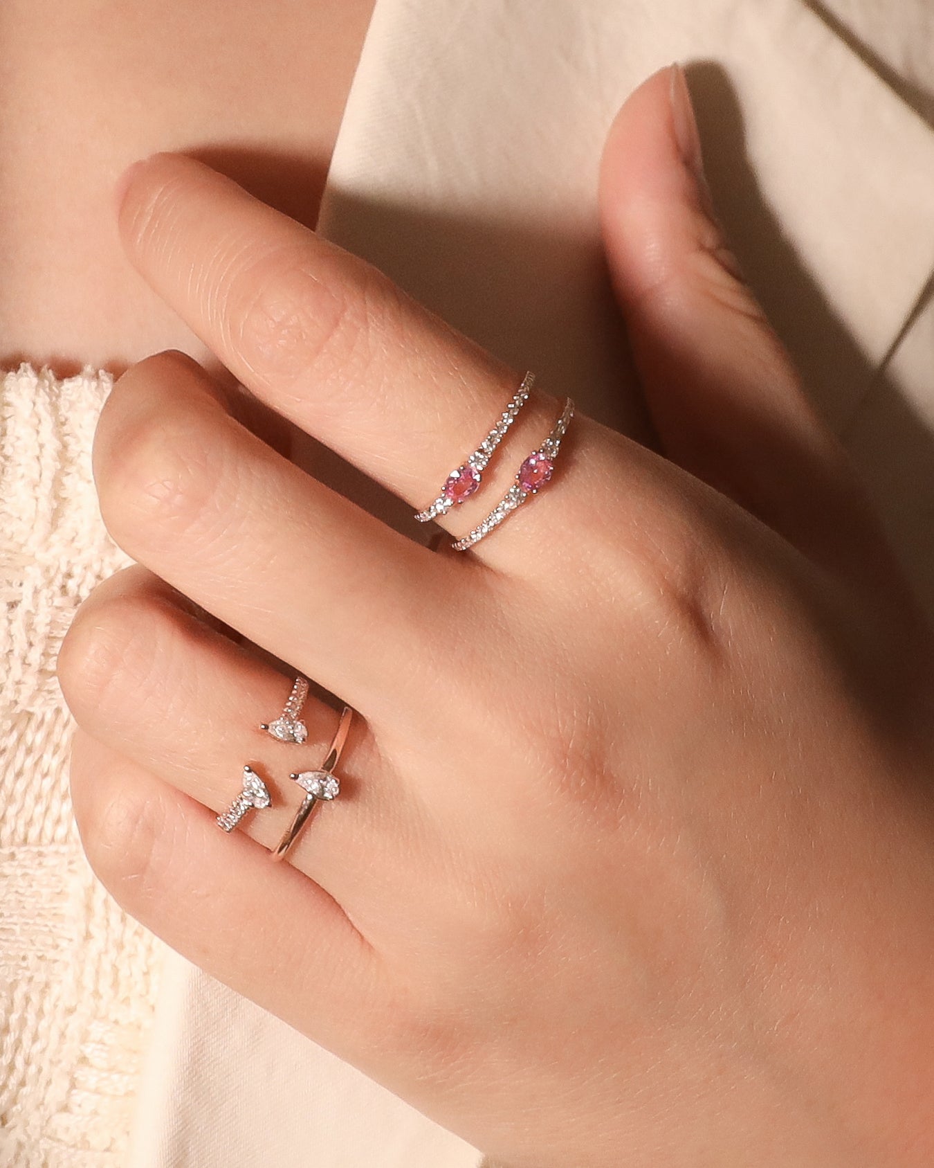 Daisay Diamond Ring