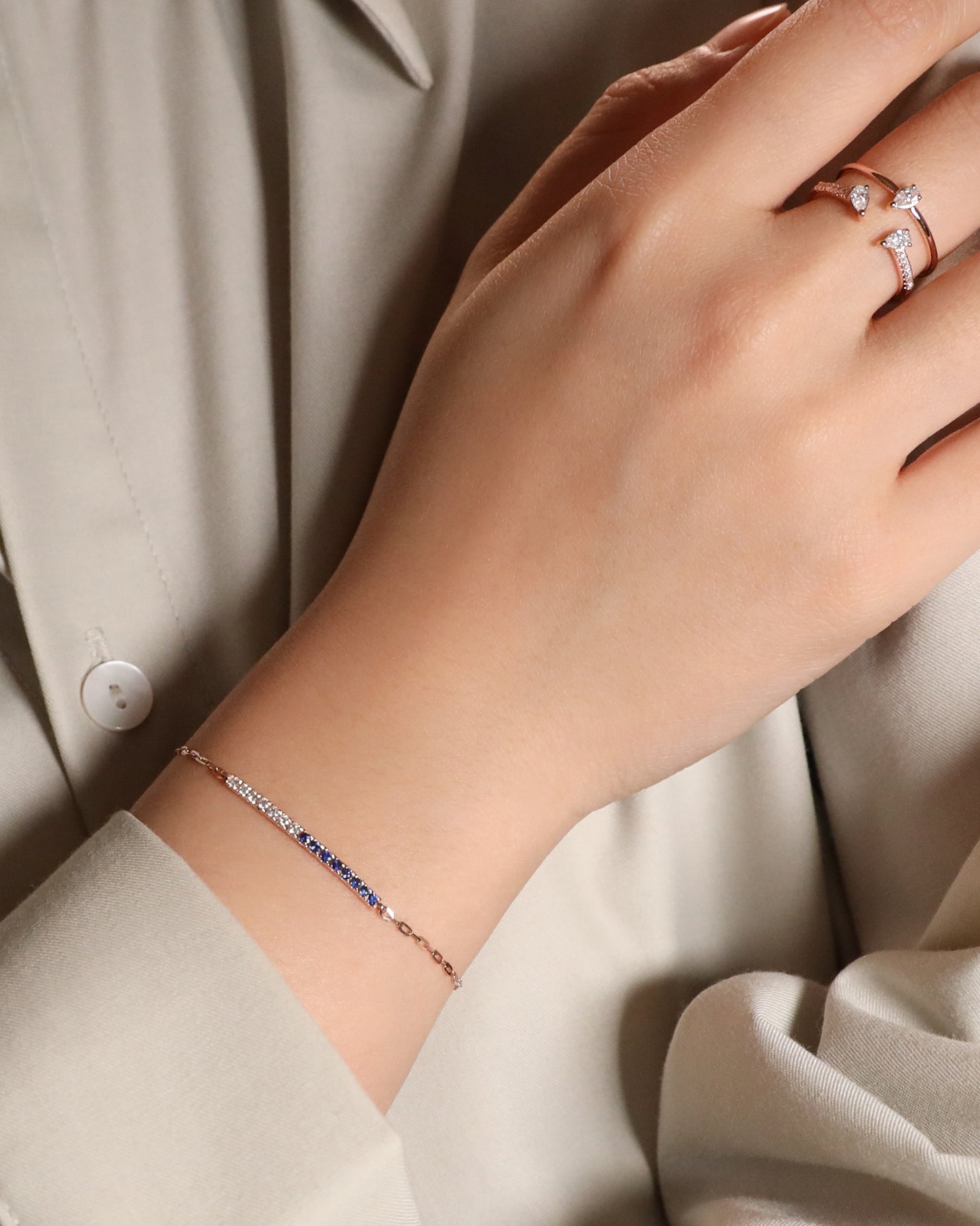 Rachel Precious Bracelet