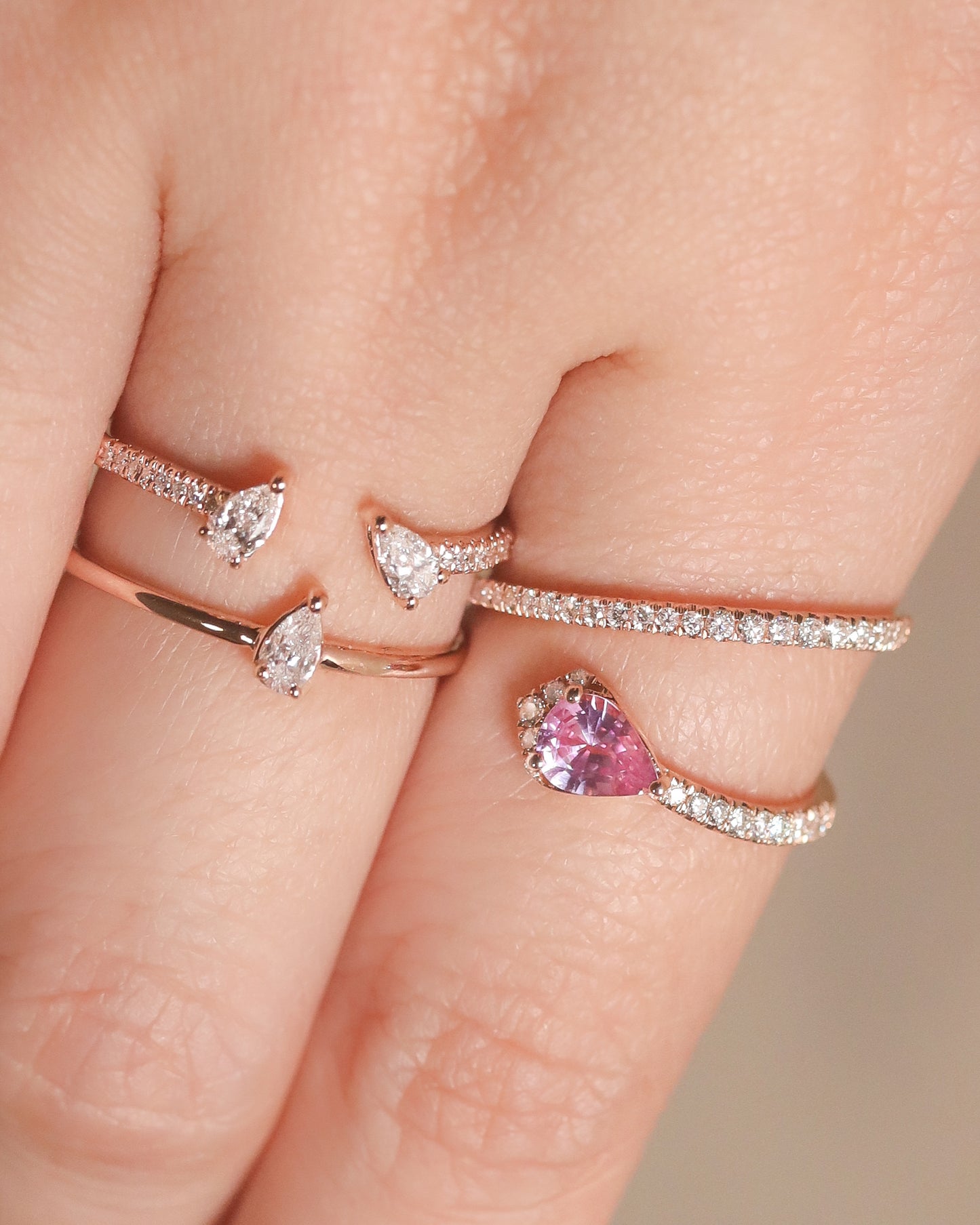 Gemma Precious Ring