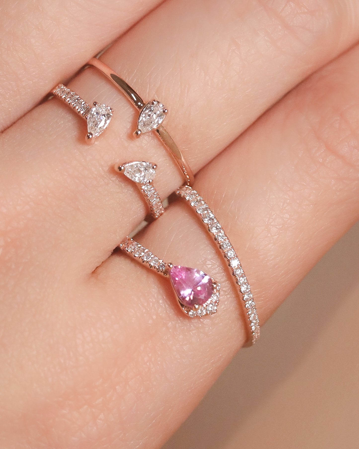 Gemma Precious Ring