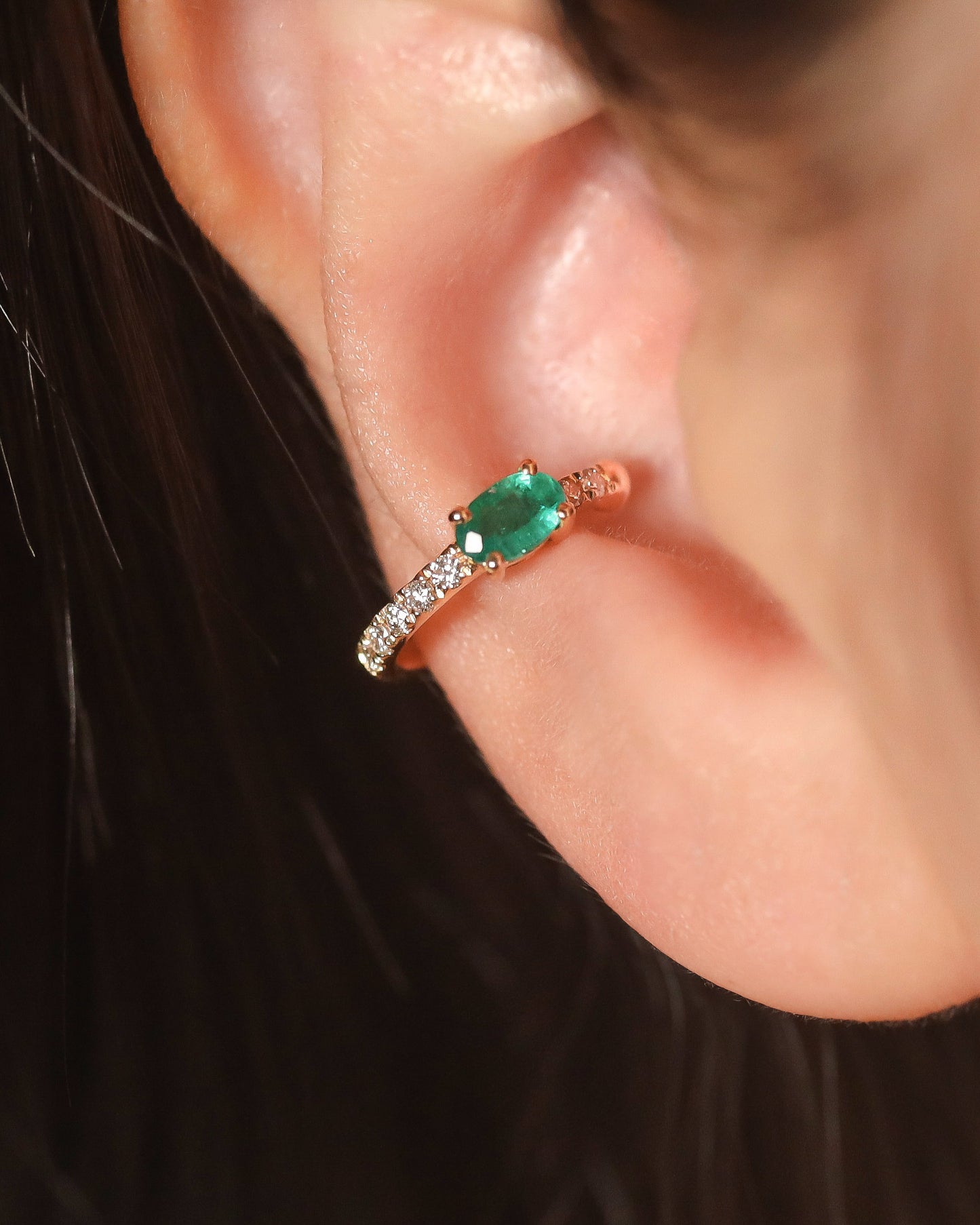 Lilah Precious Earcuff (Single)