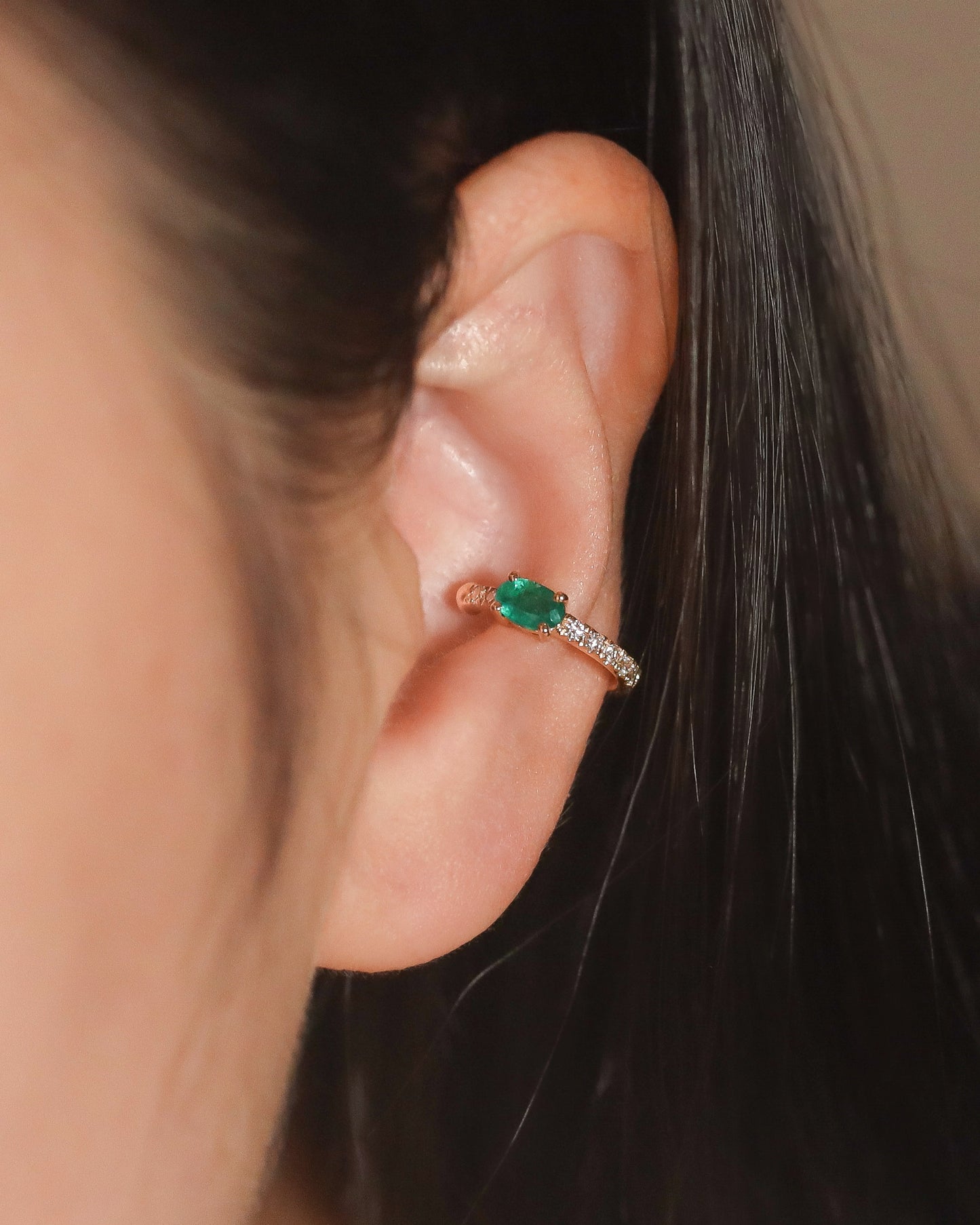 Lilah Precious Earcuff (Single)