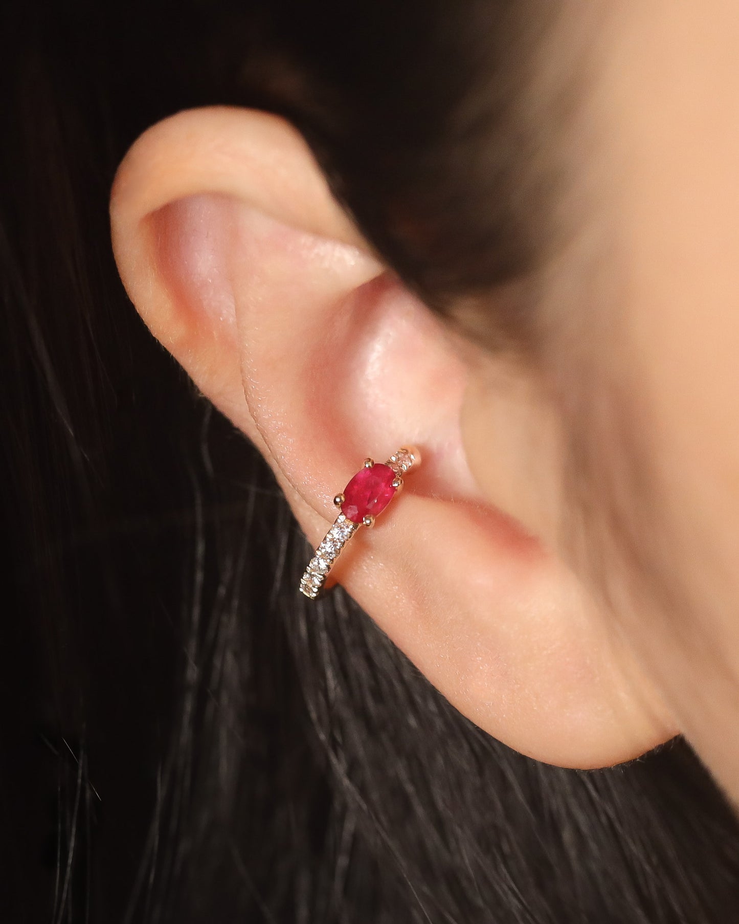 Lilah Precious Earcuff (Single)