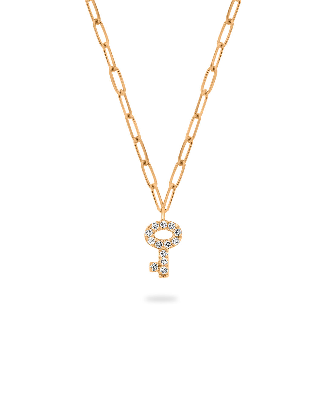 Alexis Diamond Necklace