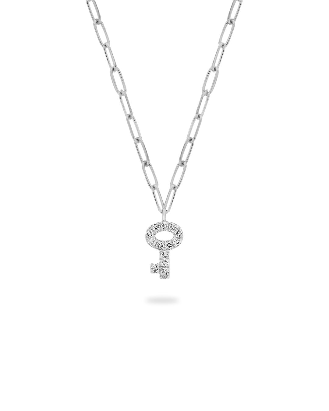Alexis Diamond Necklace