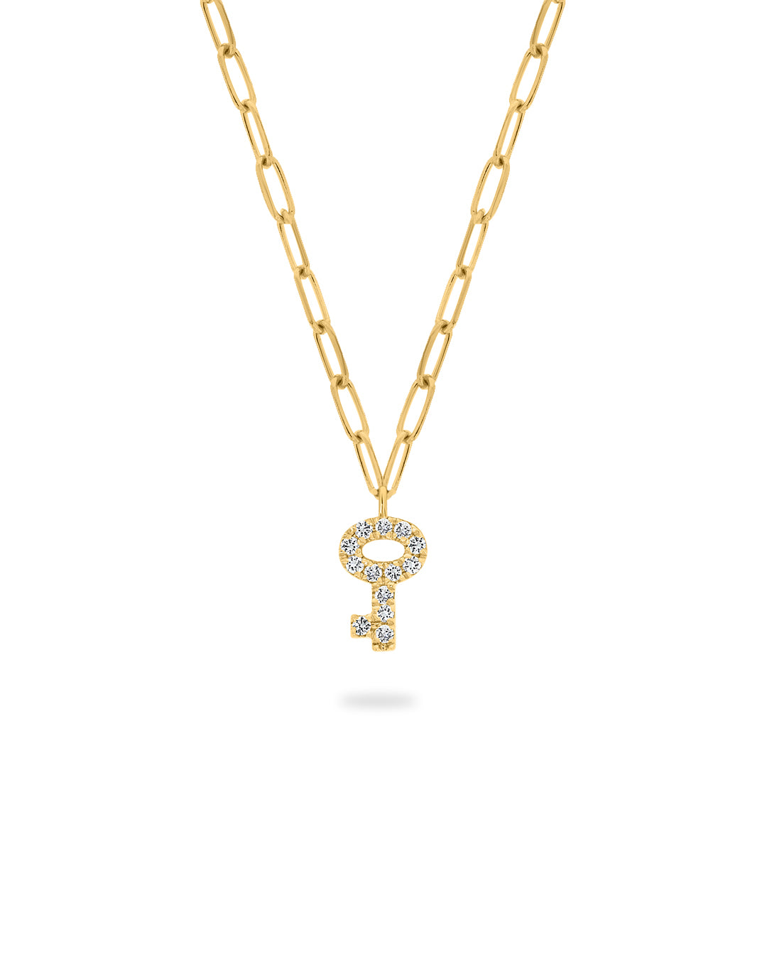 Alexis Diamond Necklace