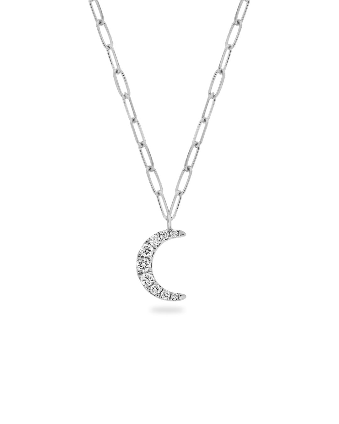 Alison Diamond Necklace