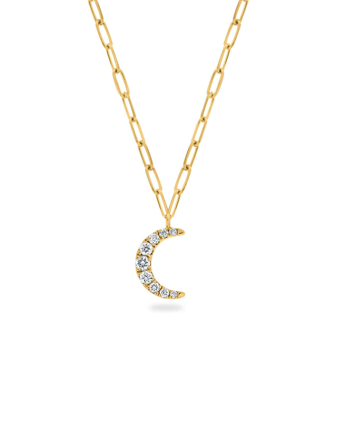 Alison Diamond Necklace