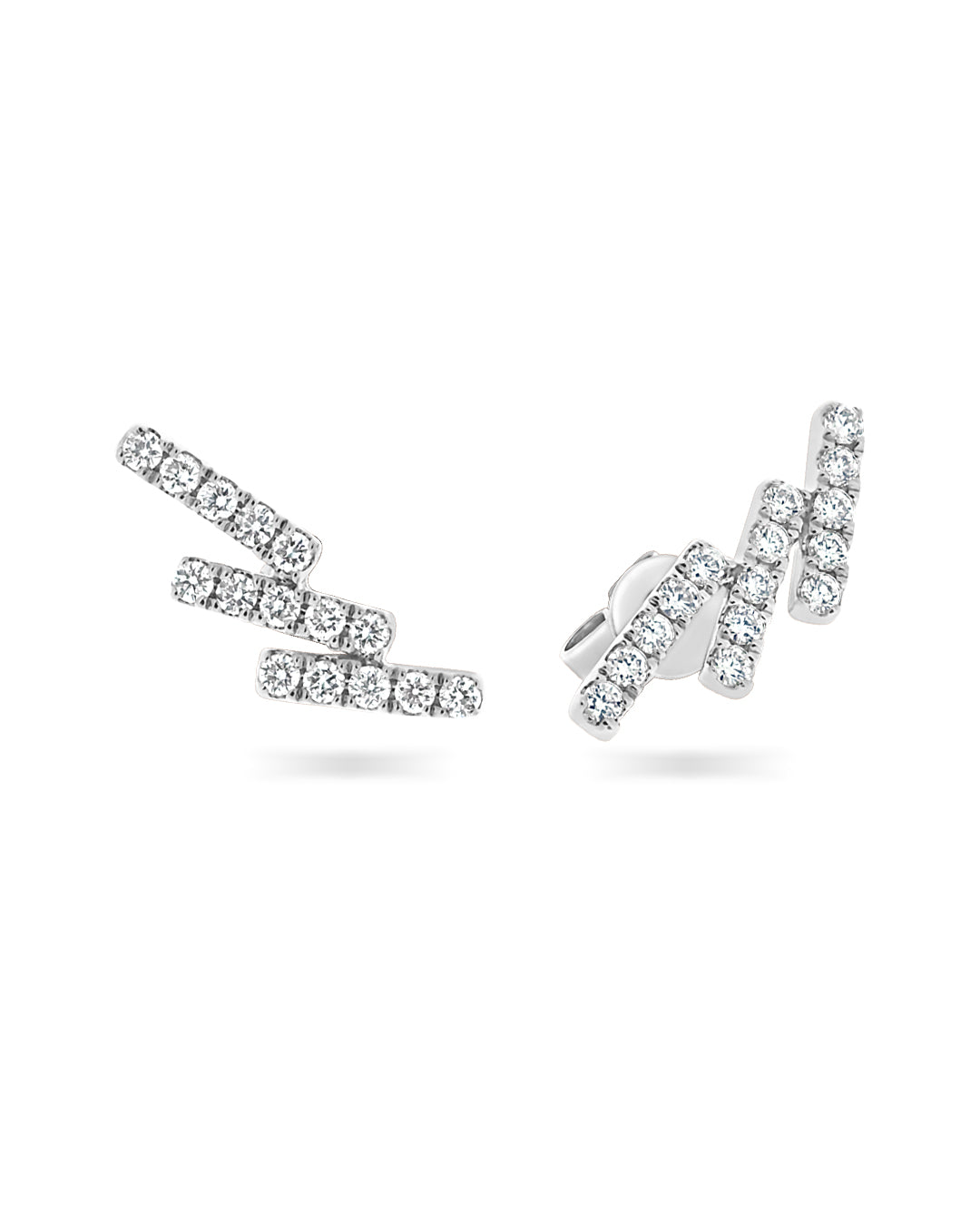 Norah Diamond Earring