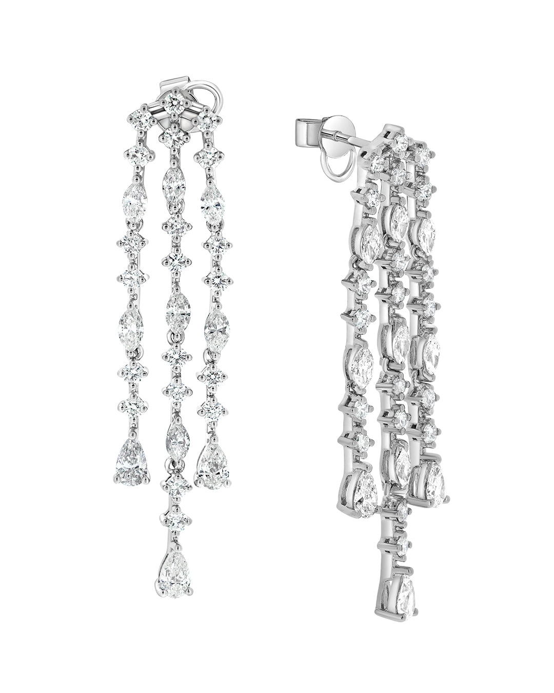 Alani Diamond Earrings