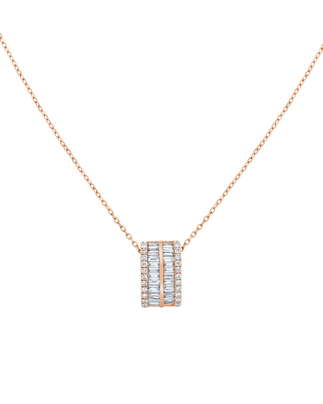 Evelyn Diamond Necklace