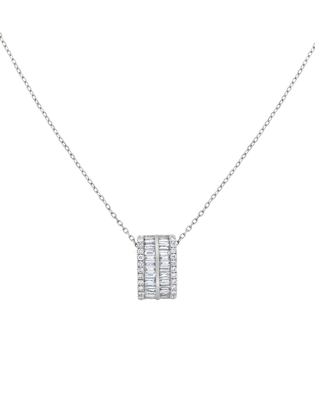 Evelyn Diamond Necklace