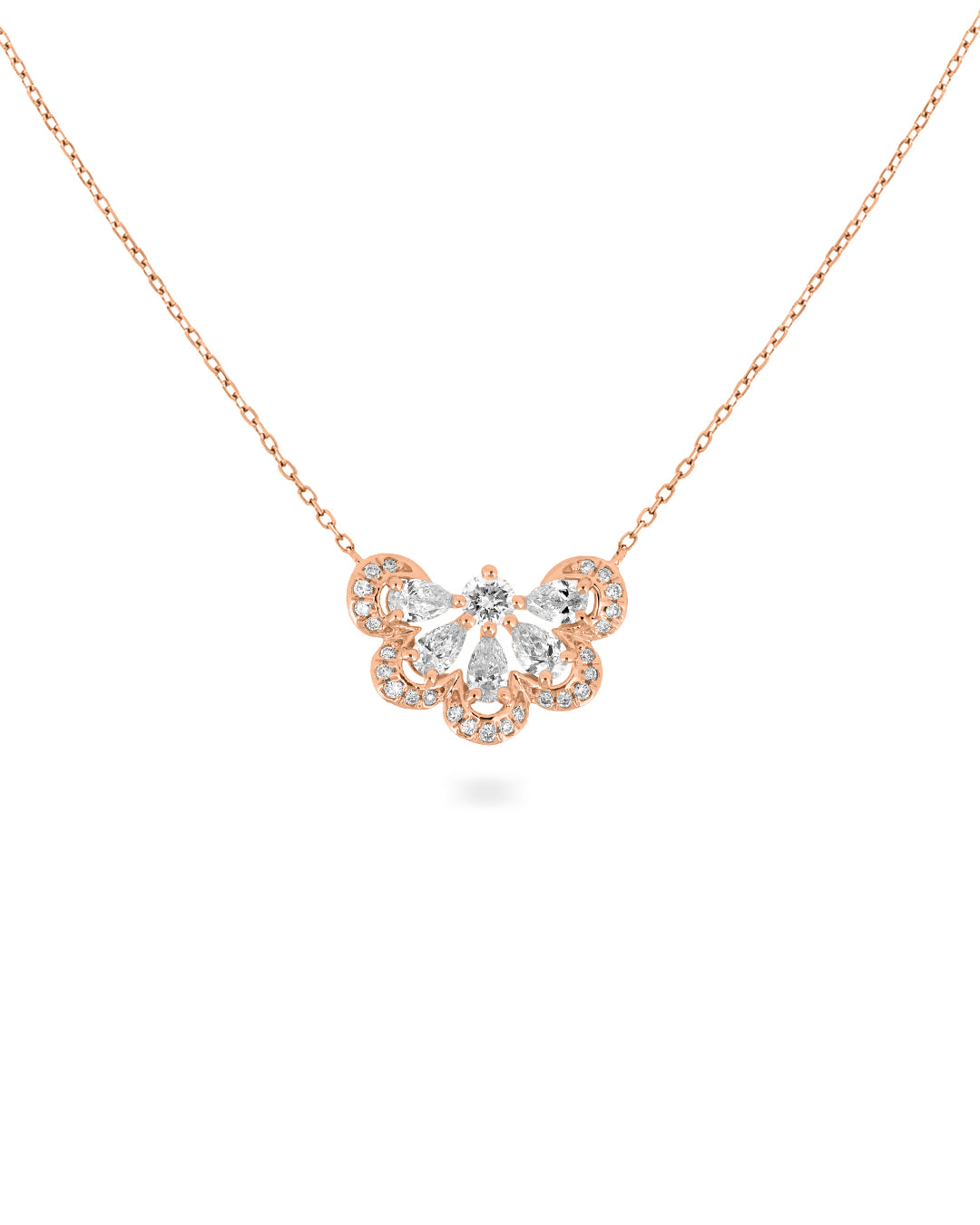 Belinda Dia & Pr Necklace