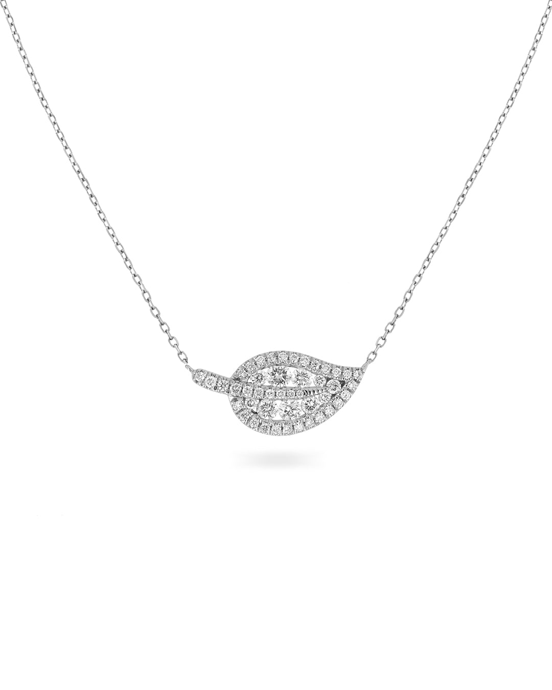 Beryl Dia Necklace