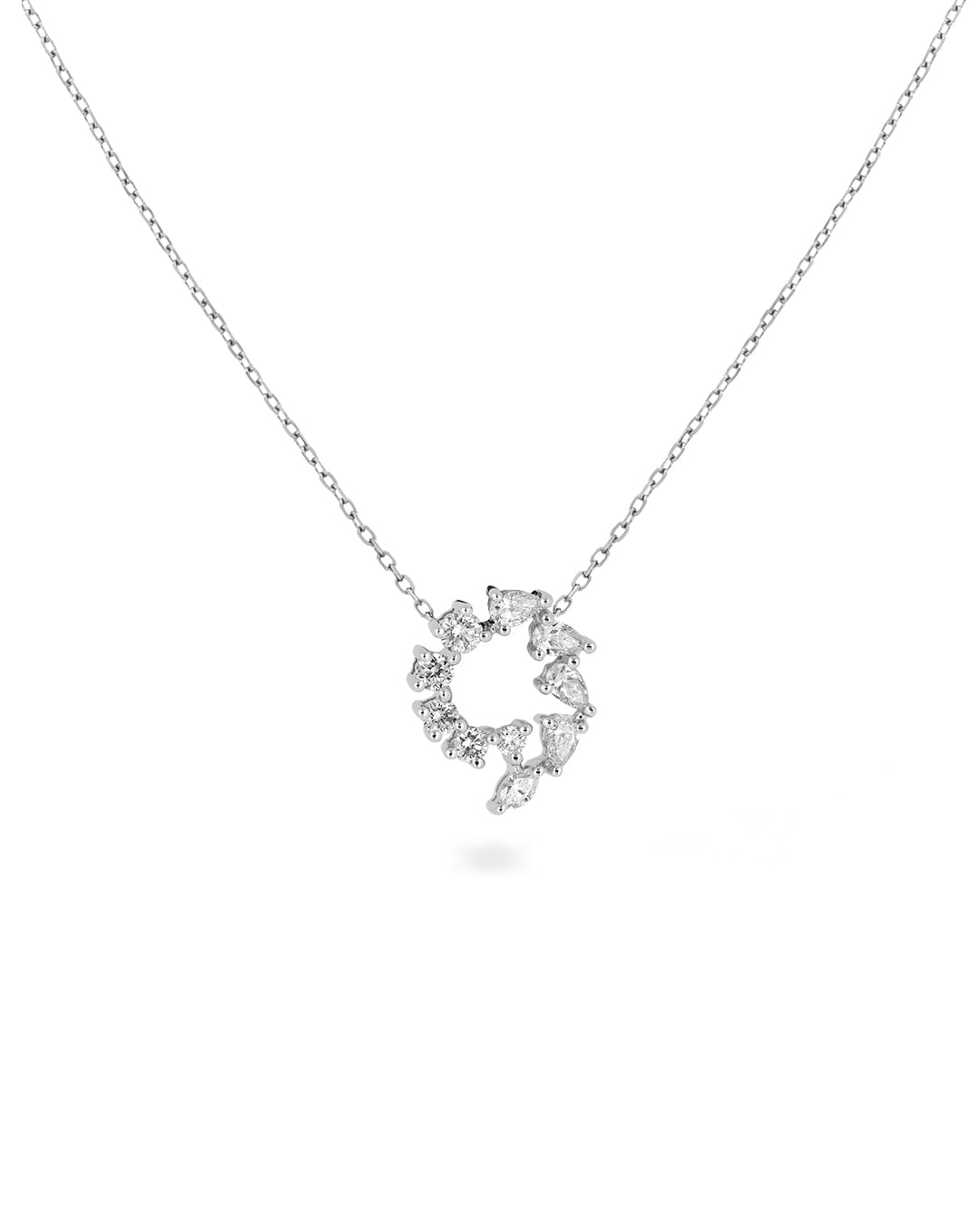 Bernice Dia & Mq & Pr Necklace