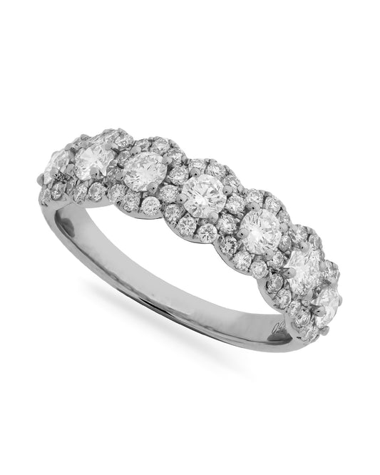Cecilia Diamond Ring