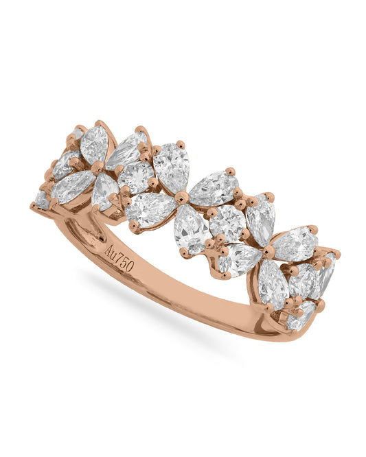 Cheryl Diamond Ring