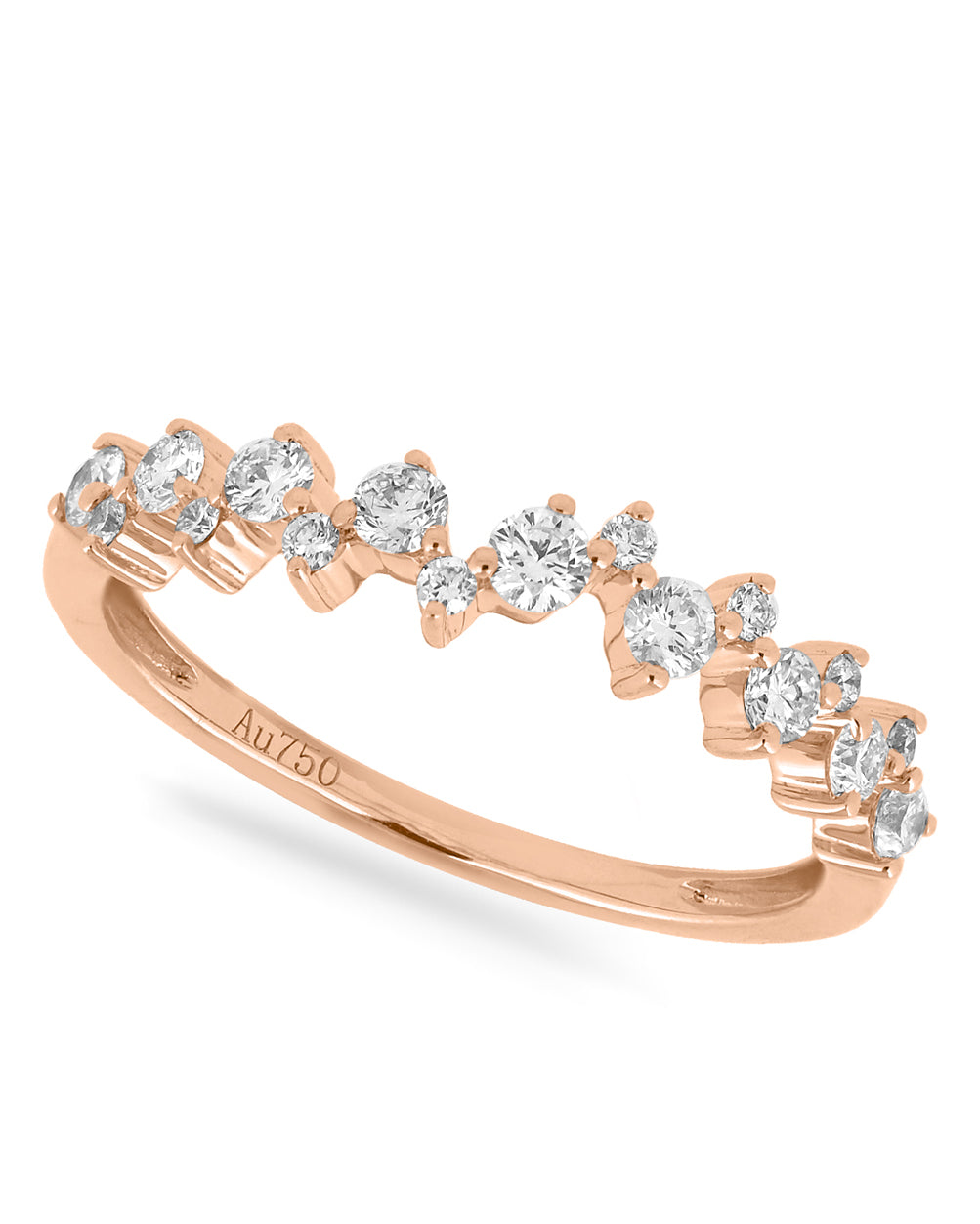 Bella Diamond Ring