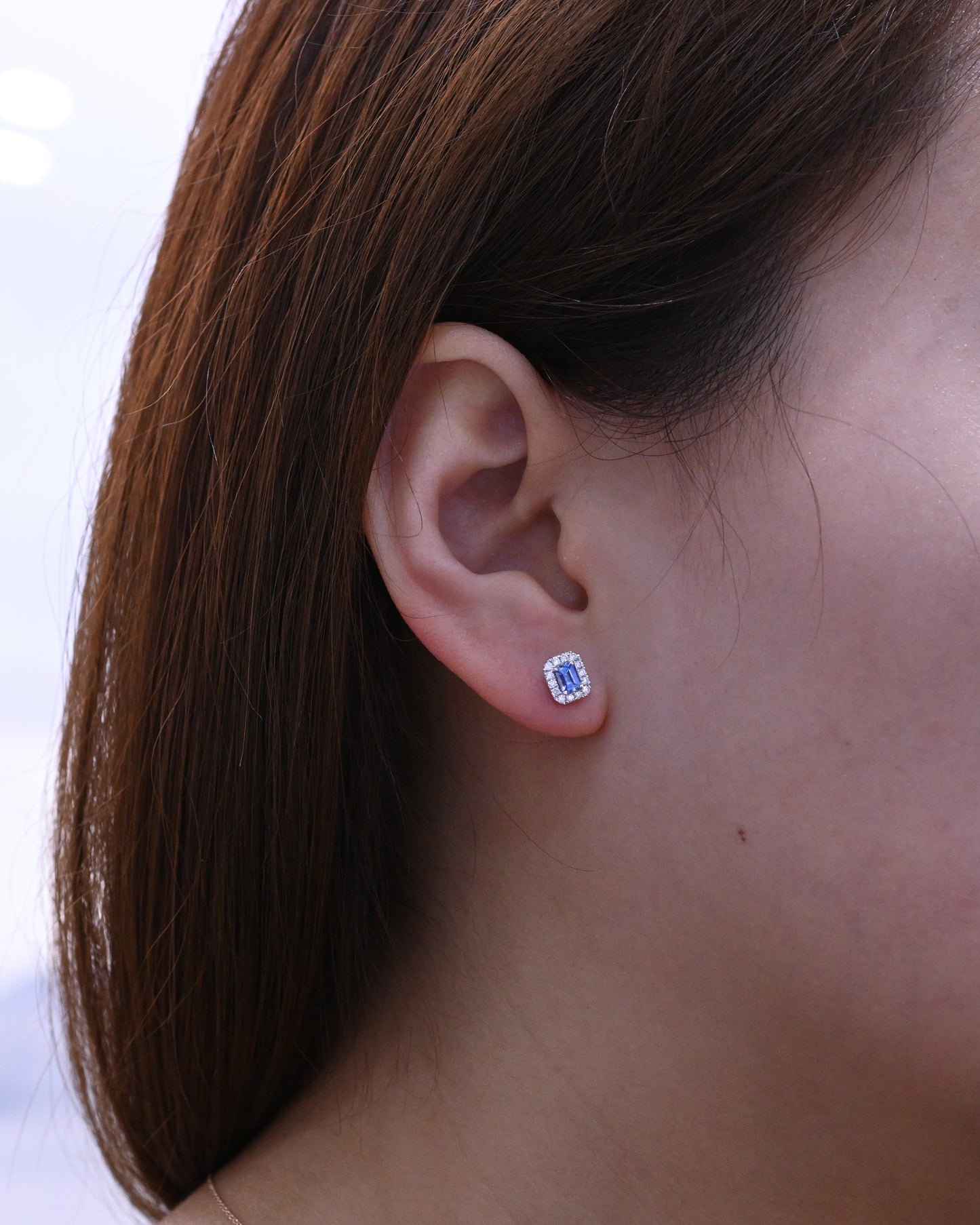 Vesta Precious Earrings