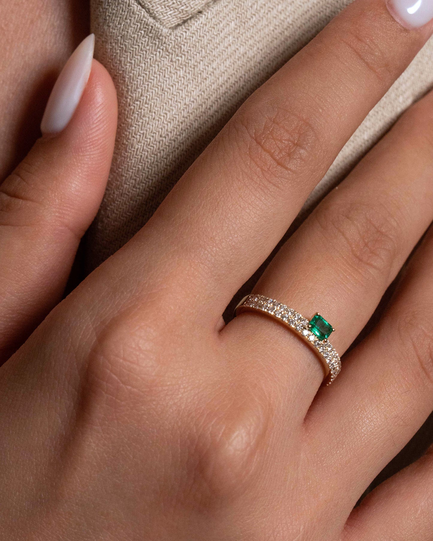 Barbara Precious Ring