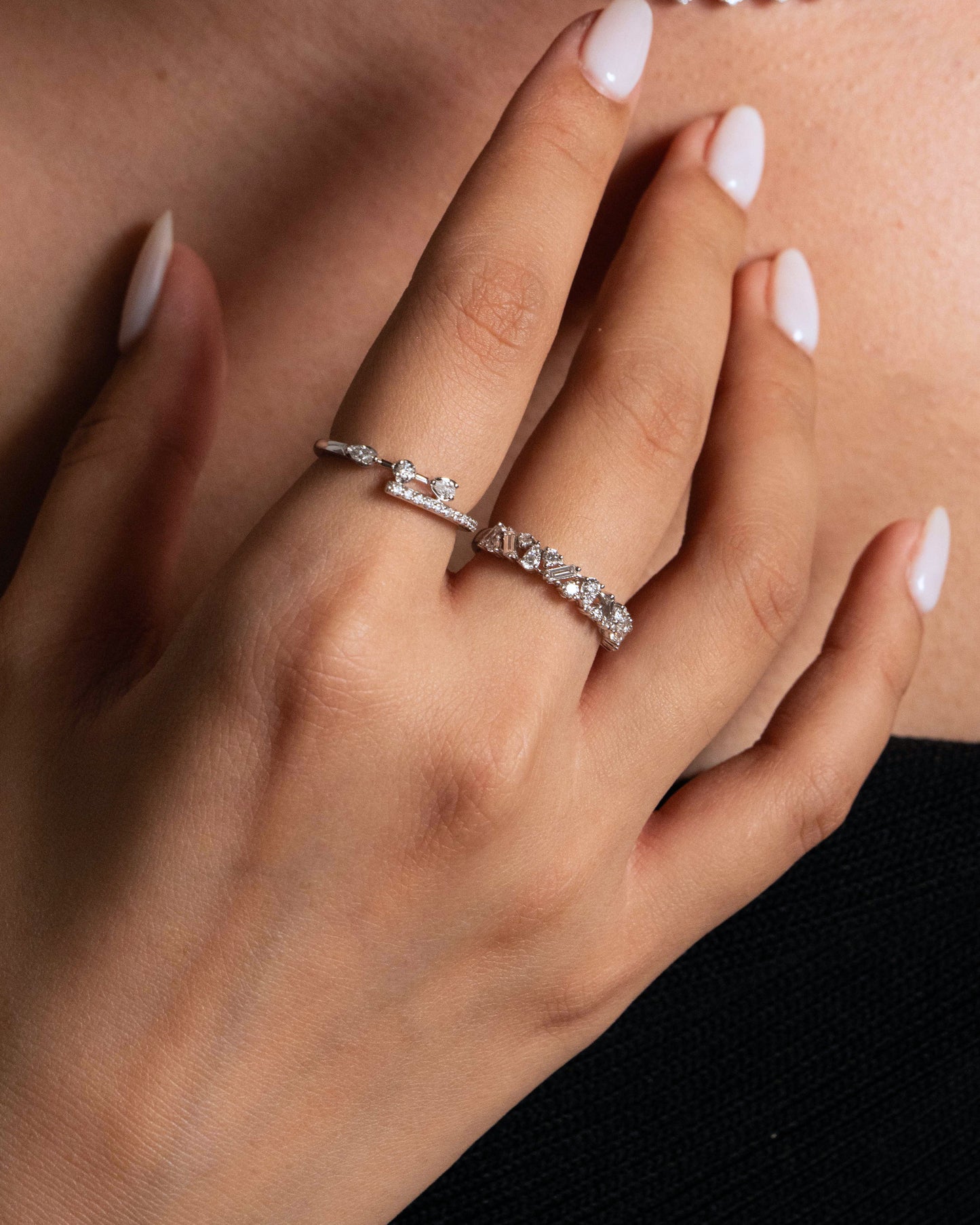 Adora Diamond Ring