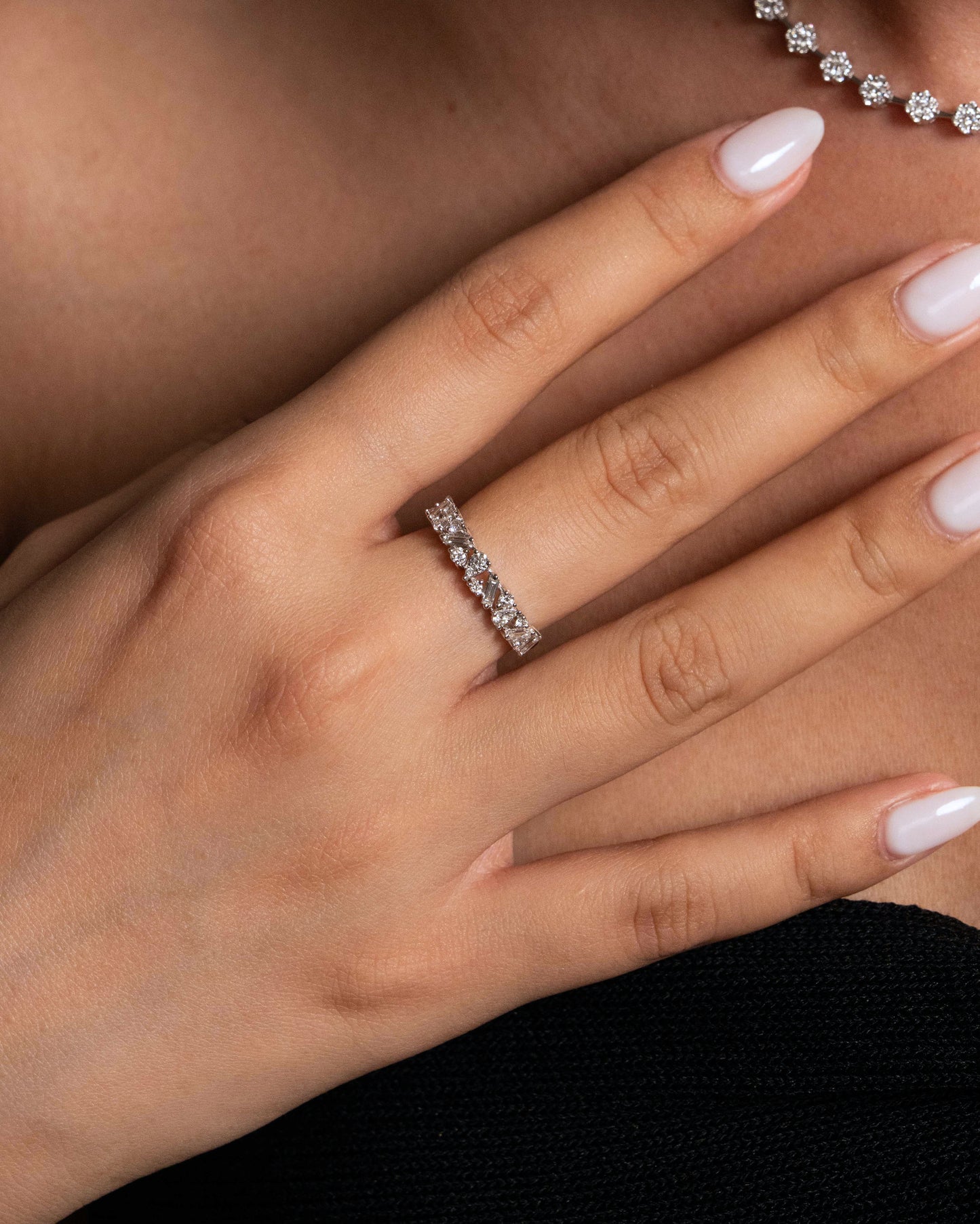 Adora Diamond Ring