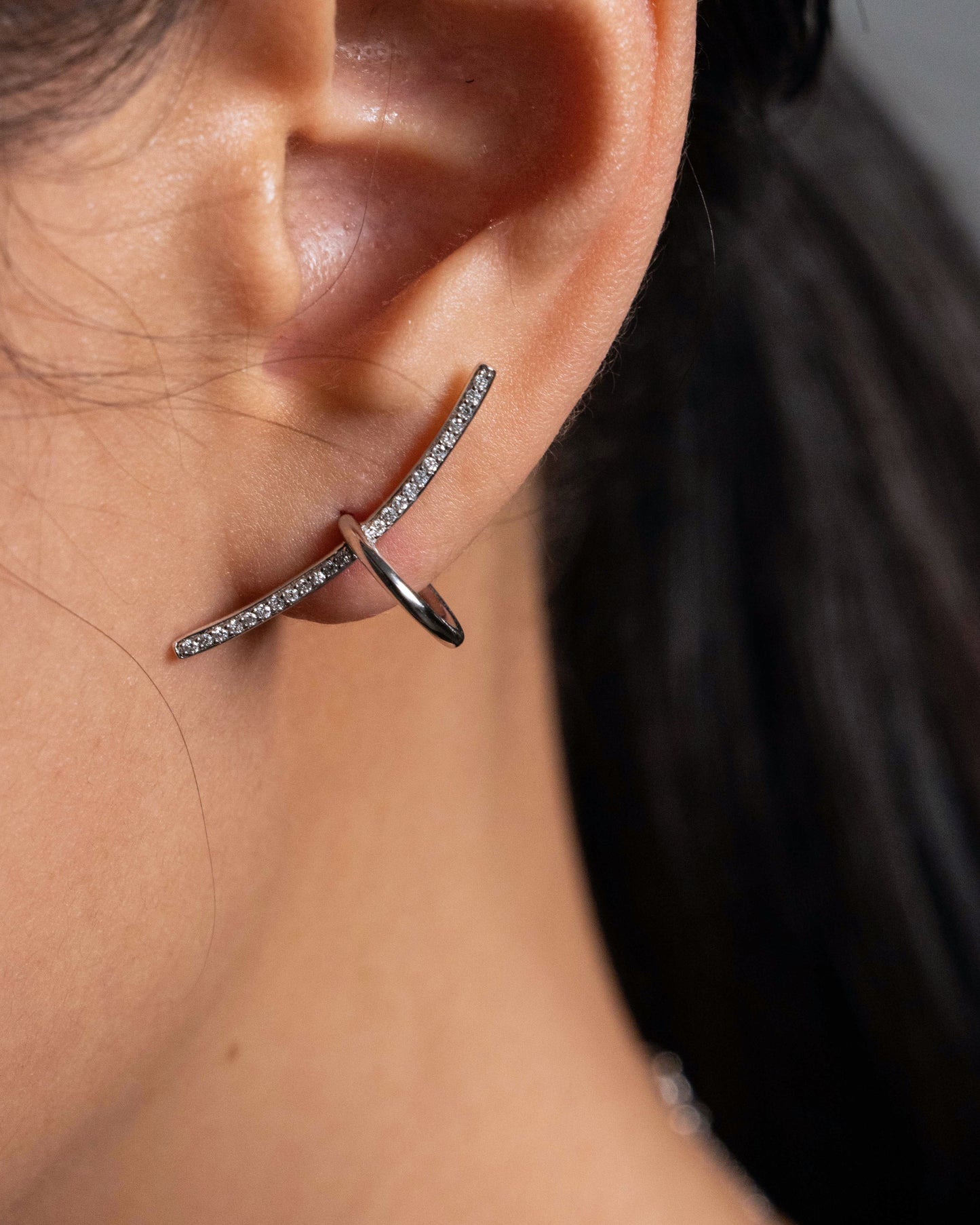 Annabelle Diamond Earrings