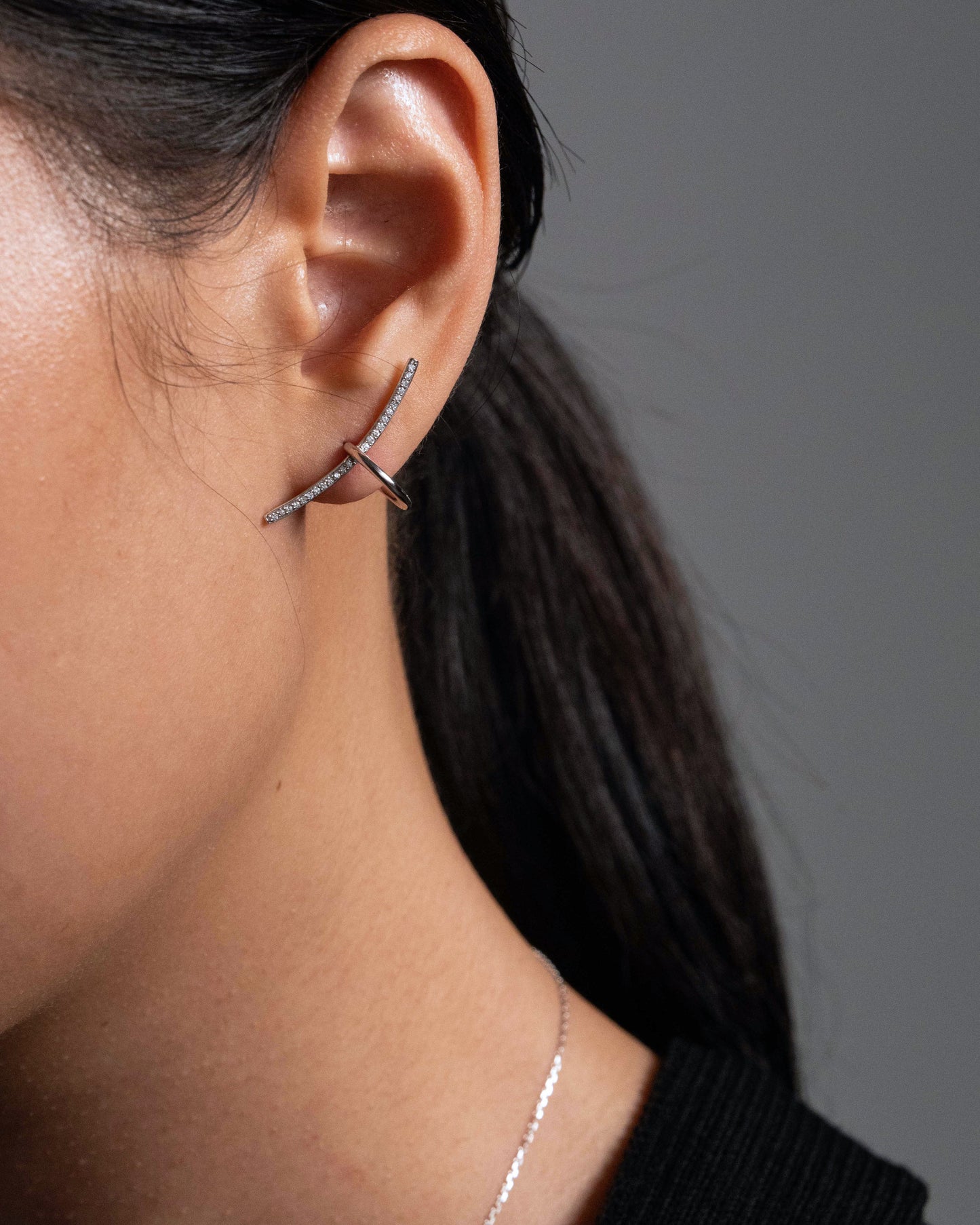 Annabelle Diamond Earrings