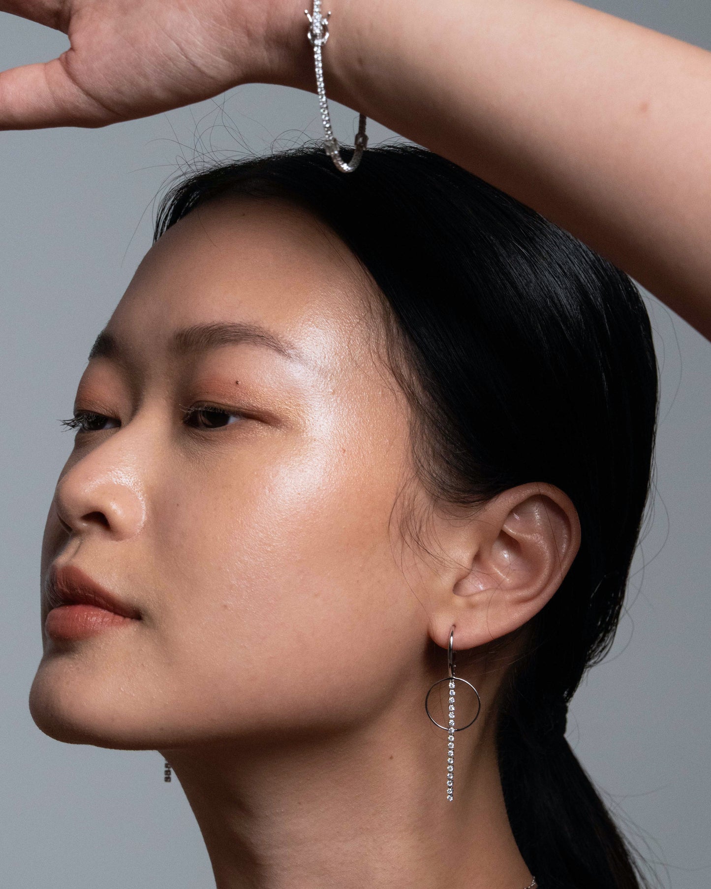 Antonia Diamond Earrings