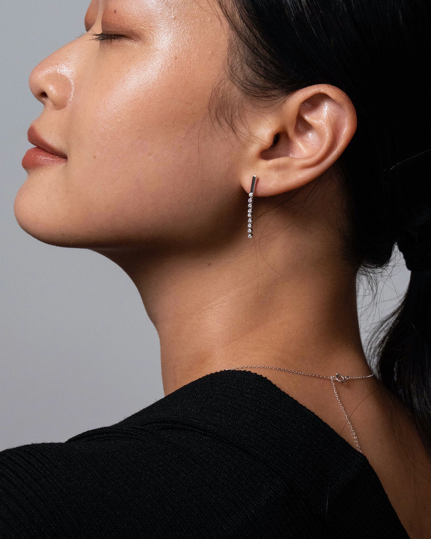 Apphia Diamond Earrings