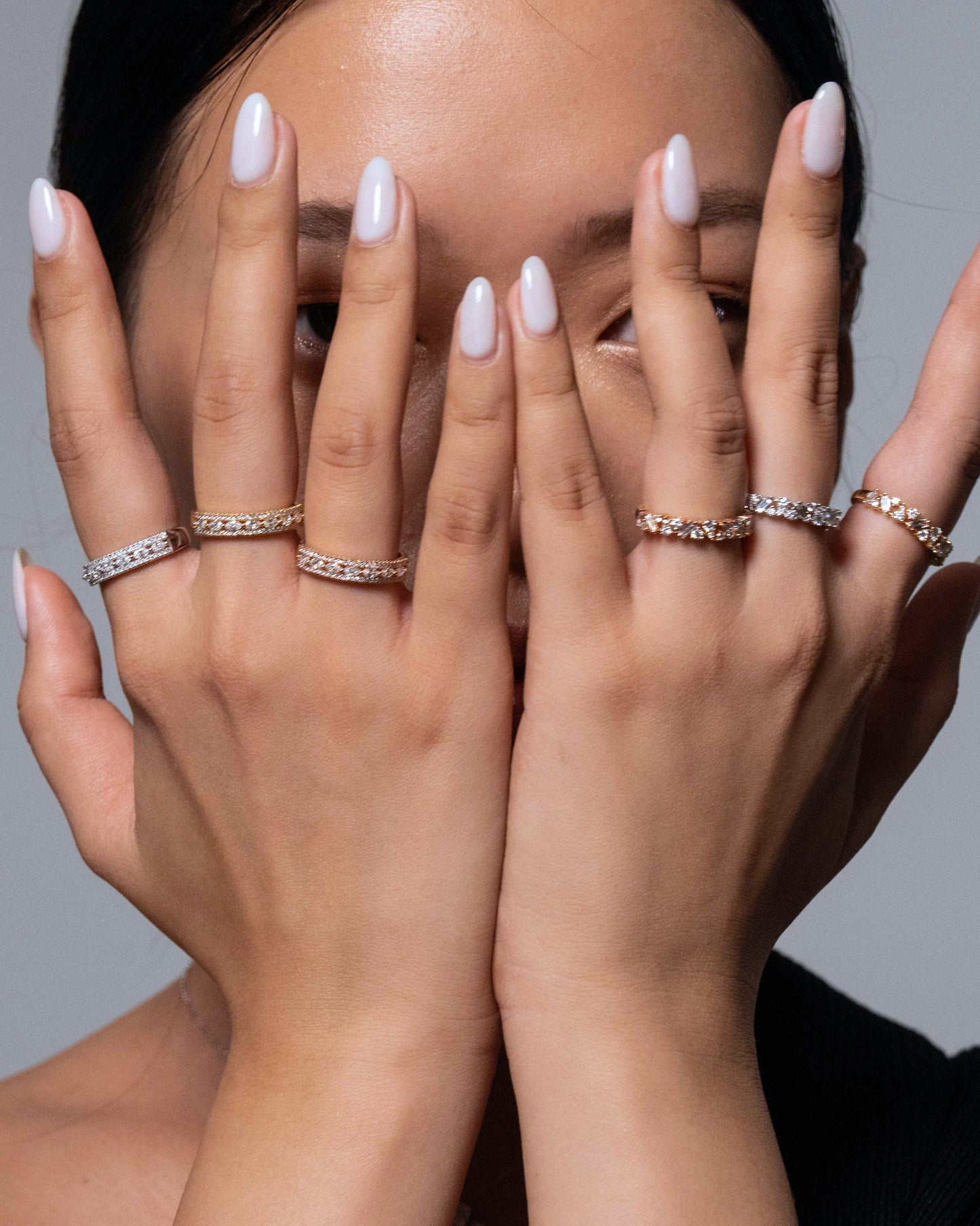 Adora Diamond Ring