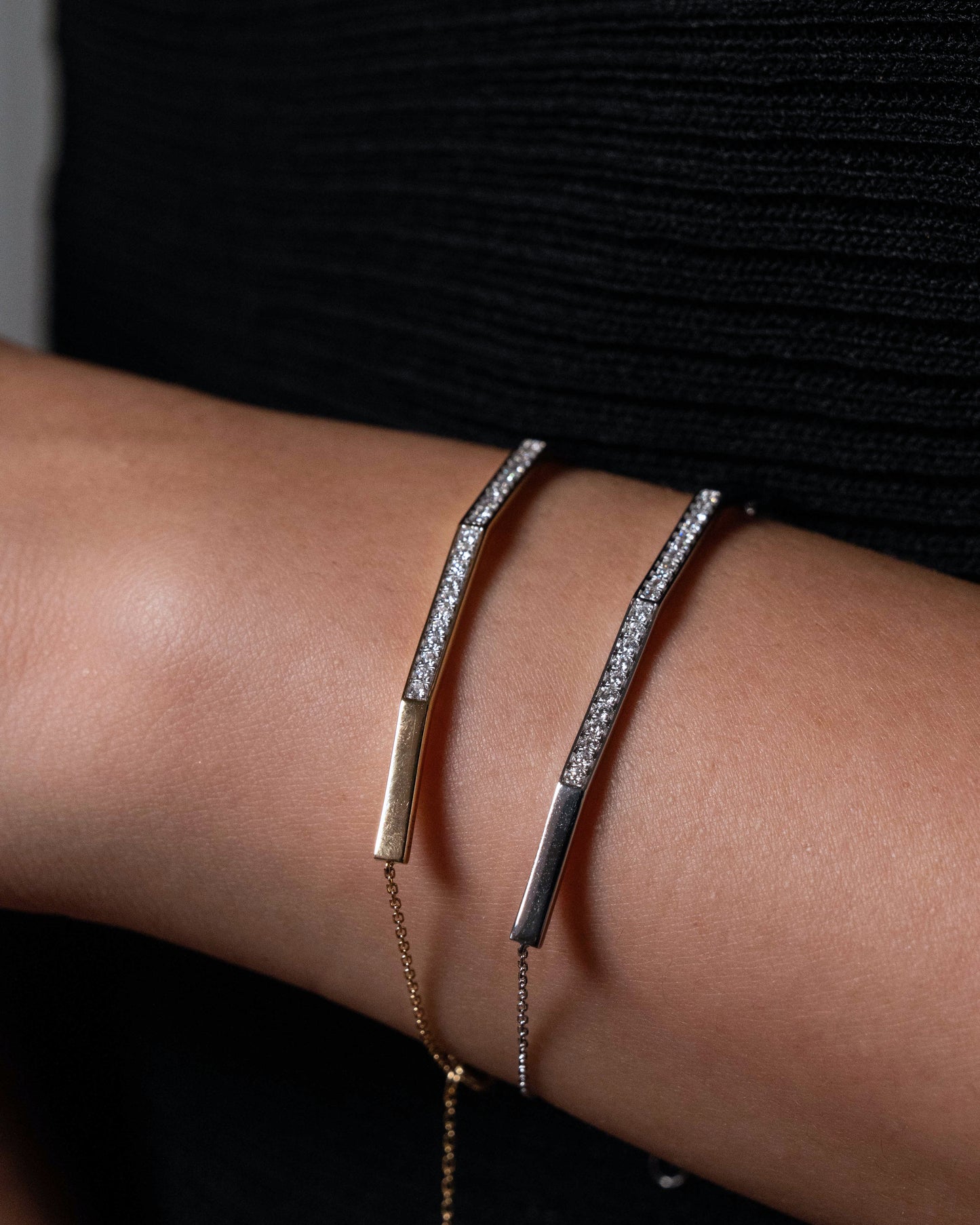 Ava Dia Bracelet