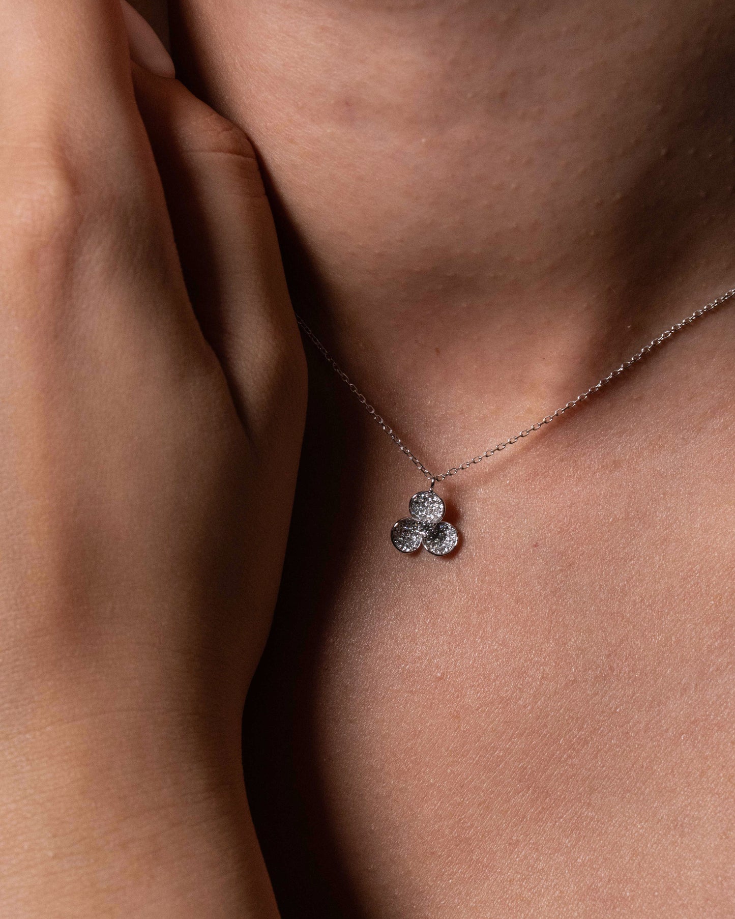 Alma Dia Necklace