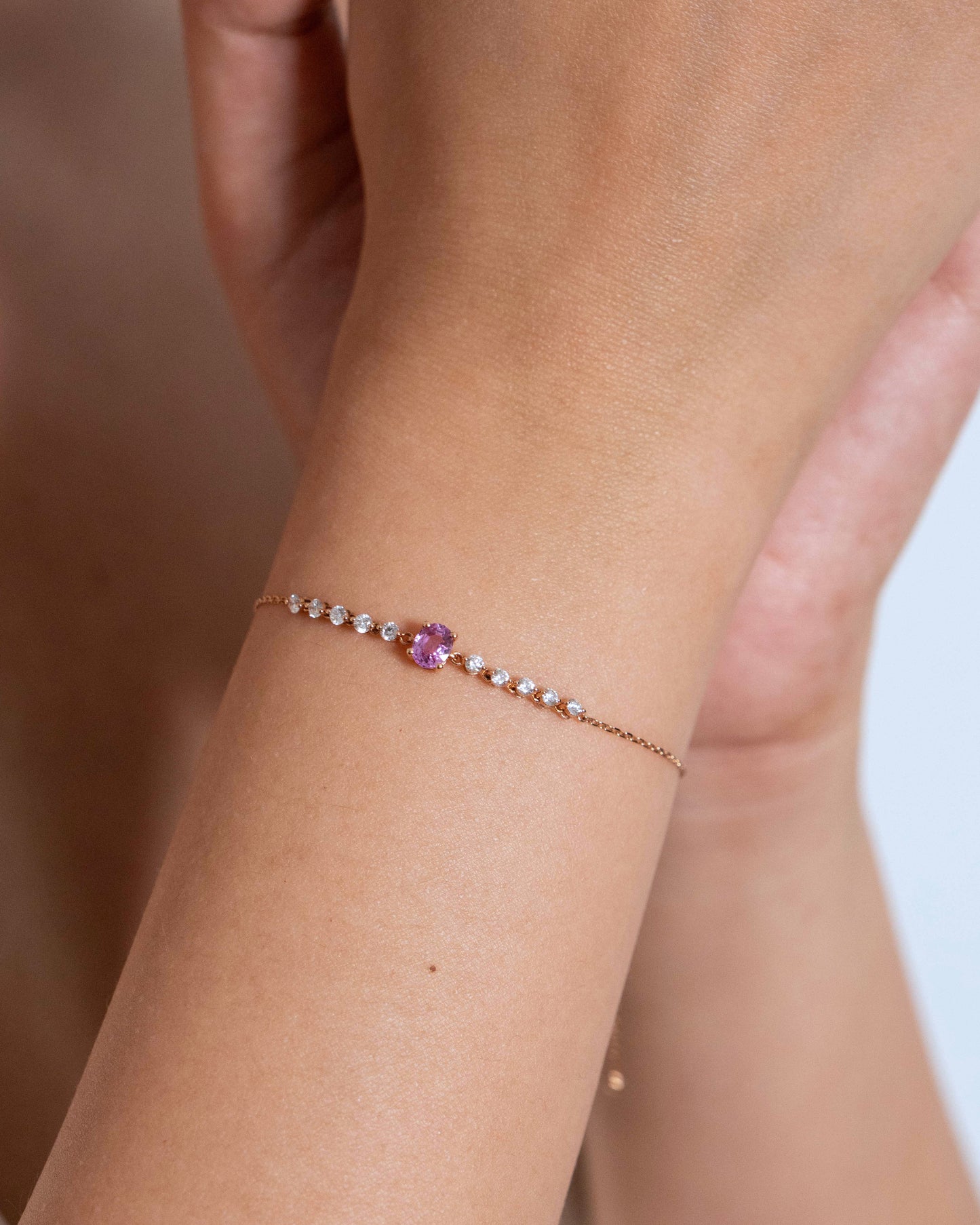 Aaliyah Dia & Ps Bracelet
