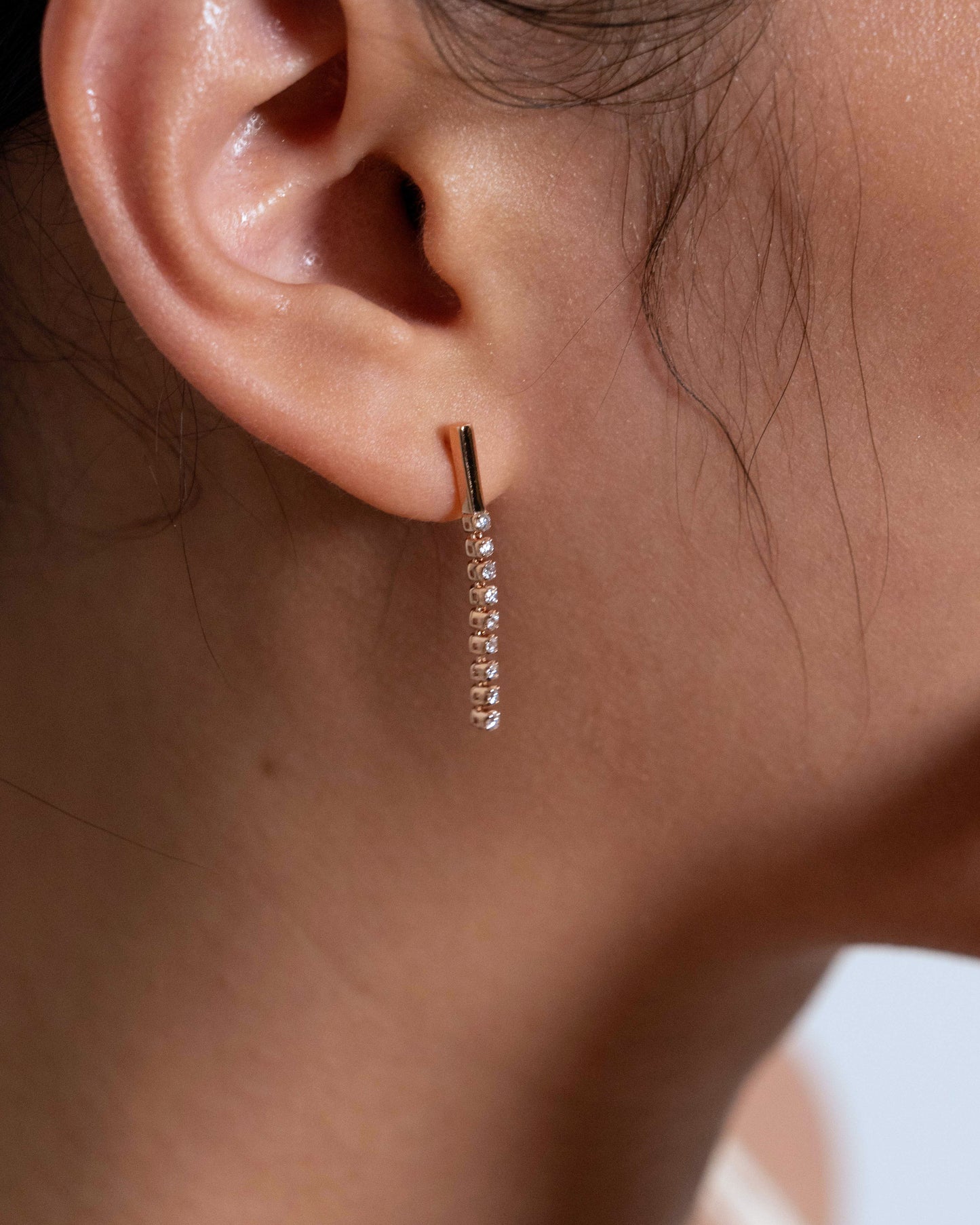 Apphia Diamond Earrings
